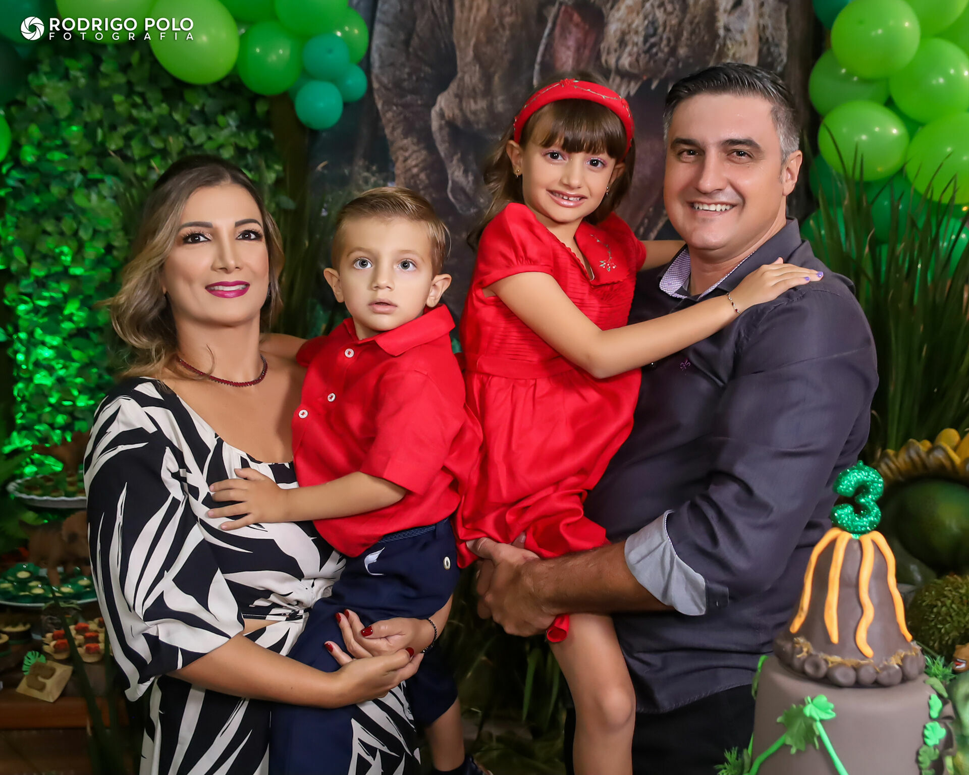 Foto Aniversário Pedro - 3 Anos Foto Aniversário Pedro - 3 Anos - Imagem 3