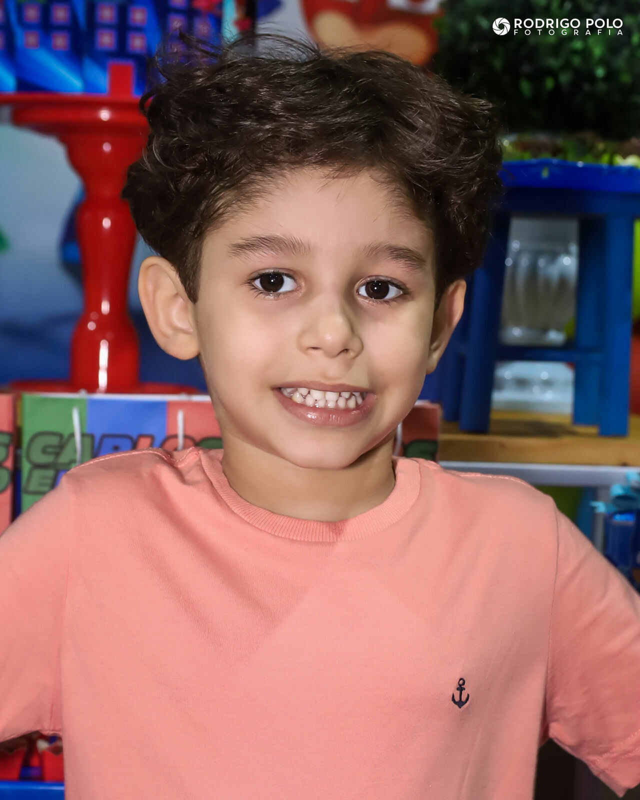 Foto Aniversário Carlos Eduardo - 4 Anos Foto Aniversário Carlos Eduardo - 4 Anos - Imagem 0