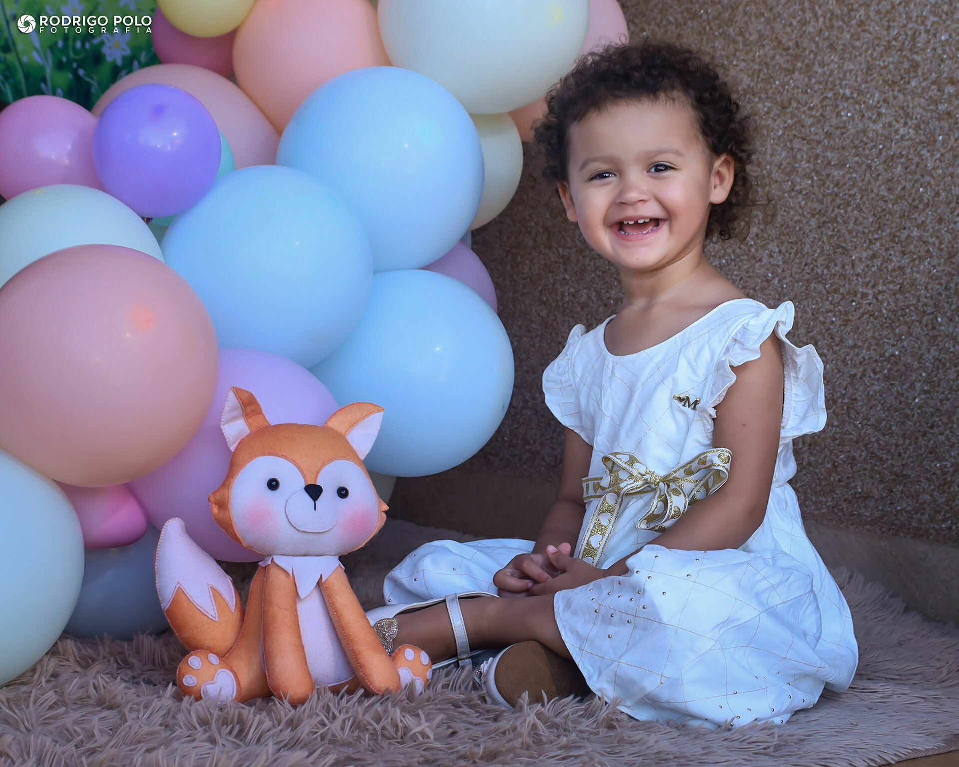 Foto Aniversário Luísa - 2 Anos Foto Aniversário Luísa - 2 Anos - Imagem 0