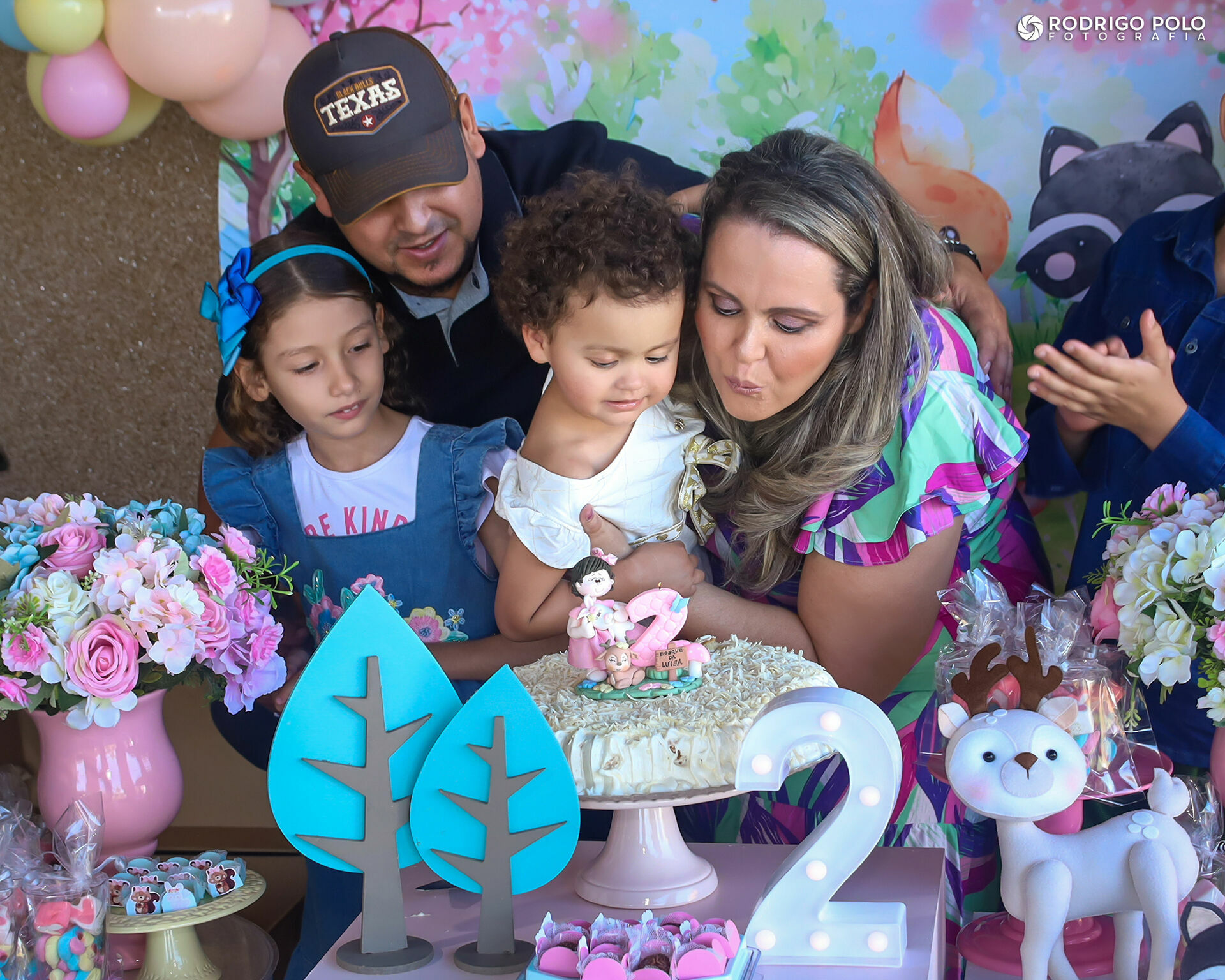 Foto Aniversário Luísa - 2 Anos Foto Aniversário Luísa - 2 Anos - Imagem 6