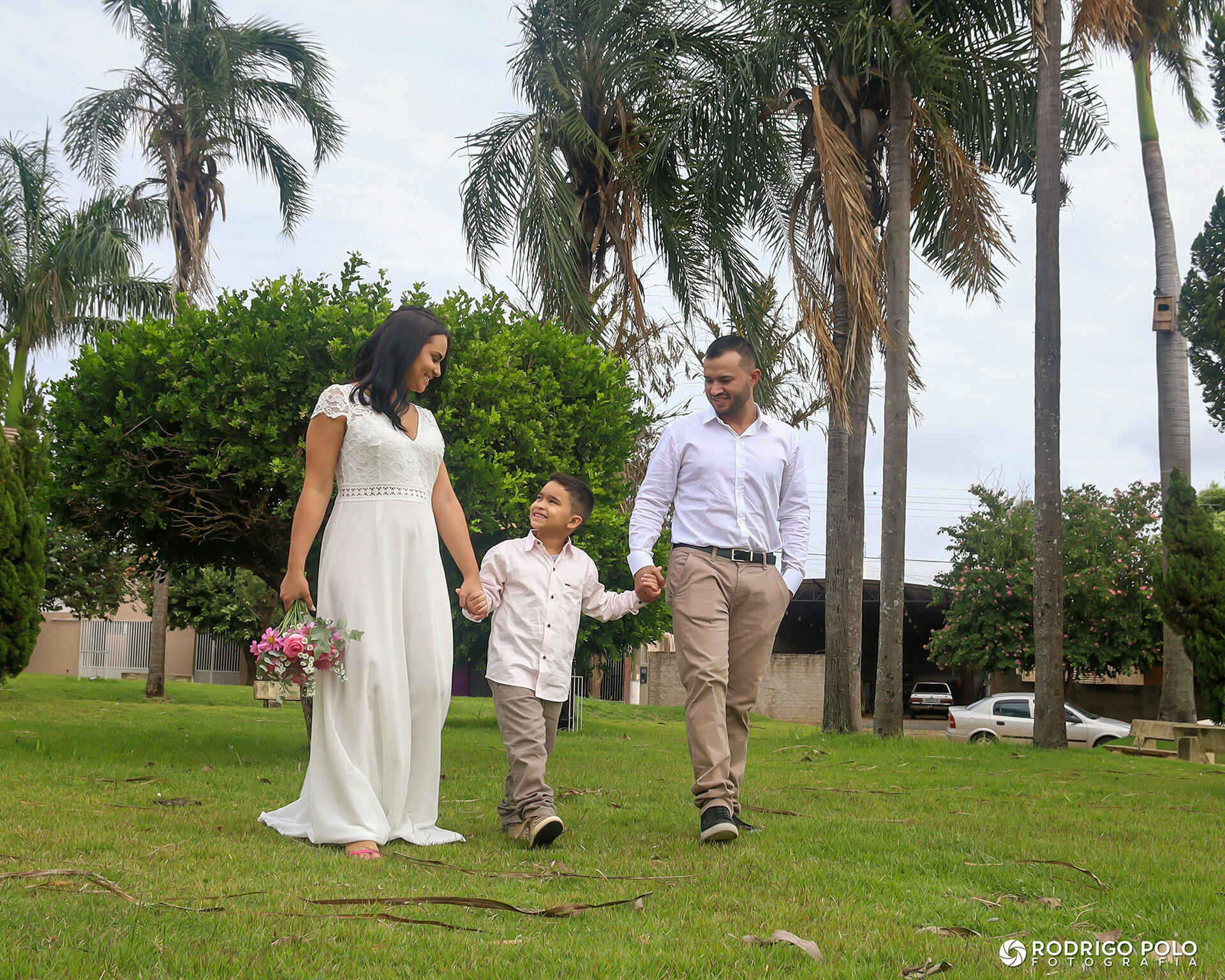 Foto Casamento Beatriz e Jean Foto Casamento Beatriz e Jean - Imagem 6