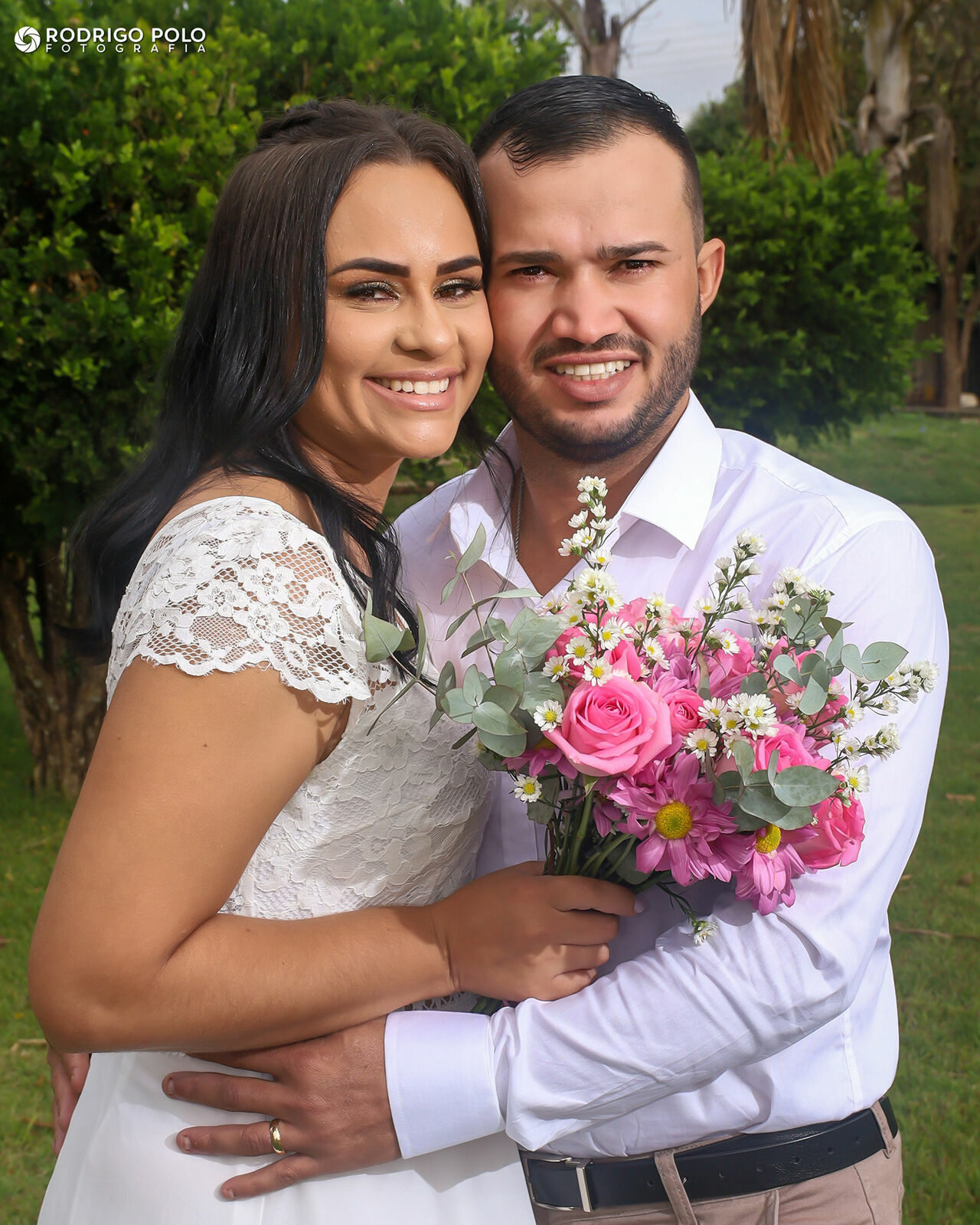 Foto Casamento Beatriz e Jean Foto Casamento Beatriz e Jean - Imagem 4