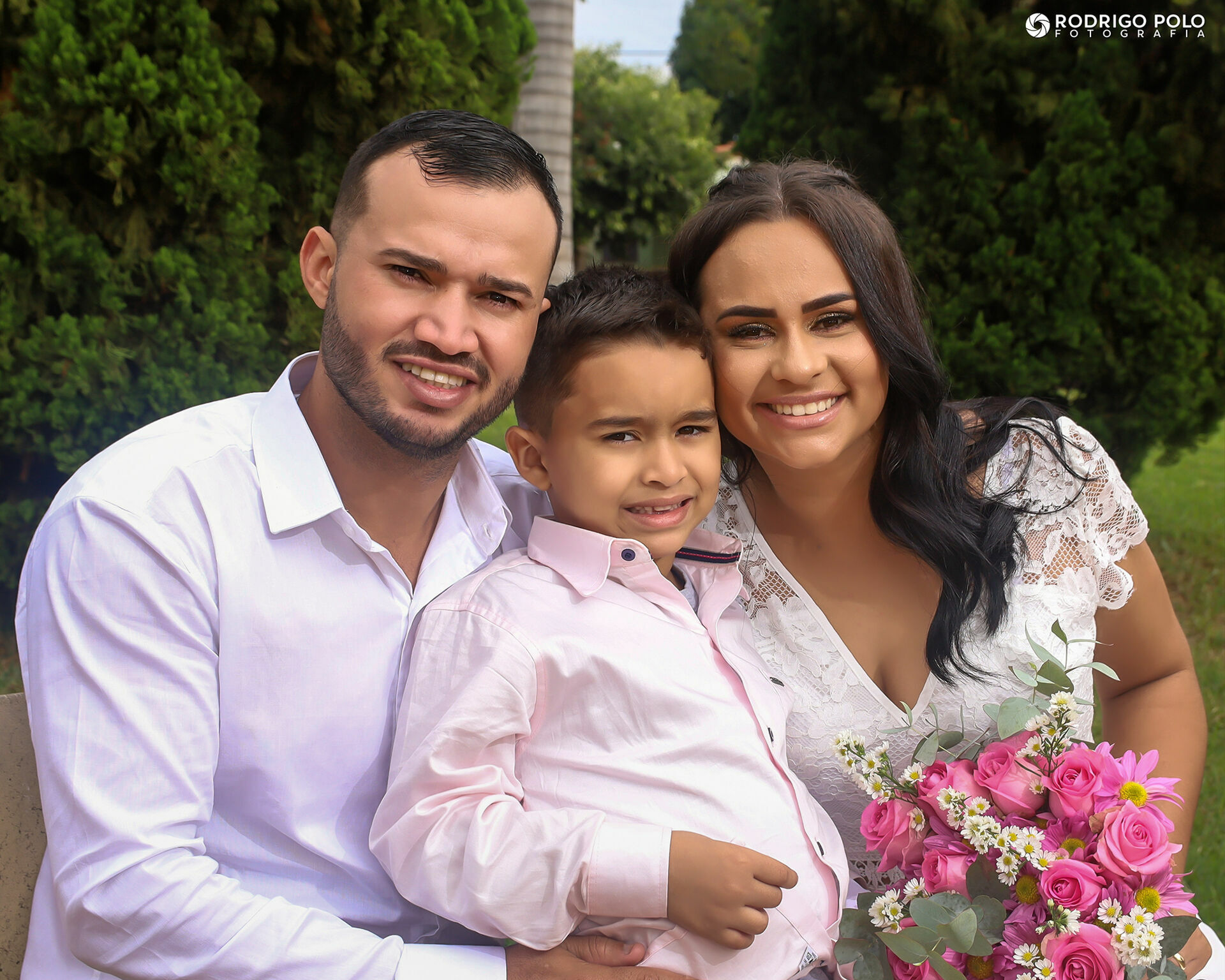 Foto Casamento Beatriz e Jean Foto Casamento Beatriz e Jean - Imagem 7