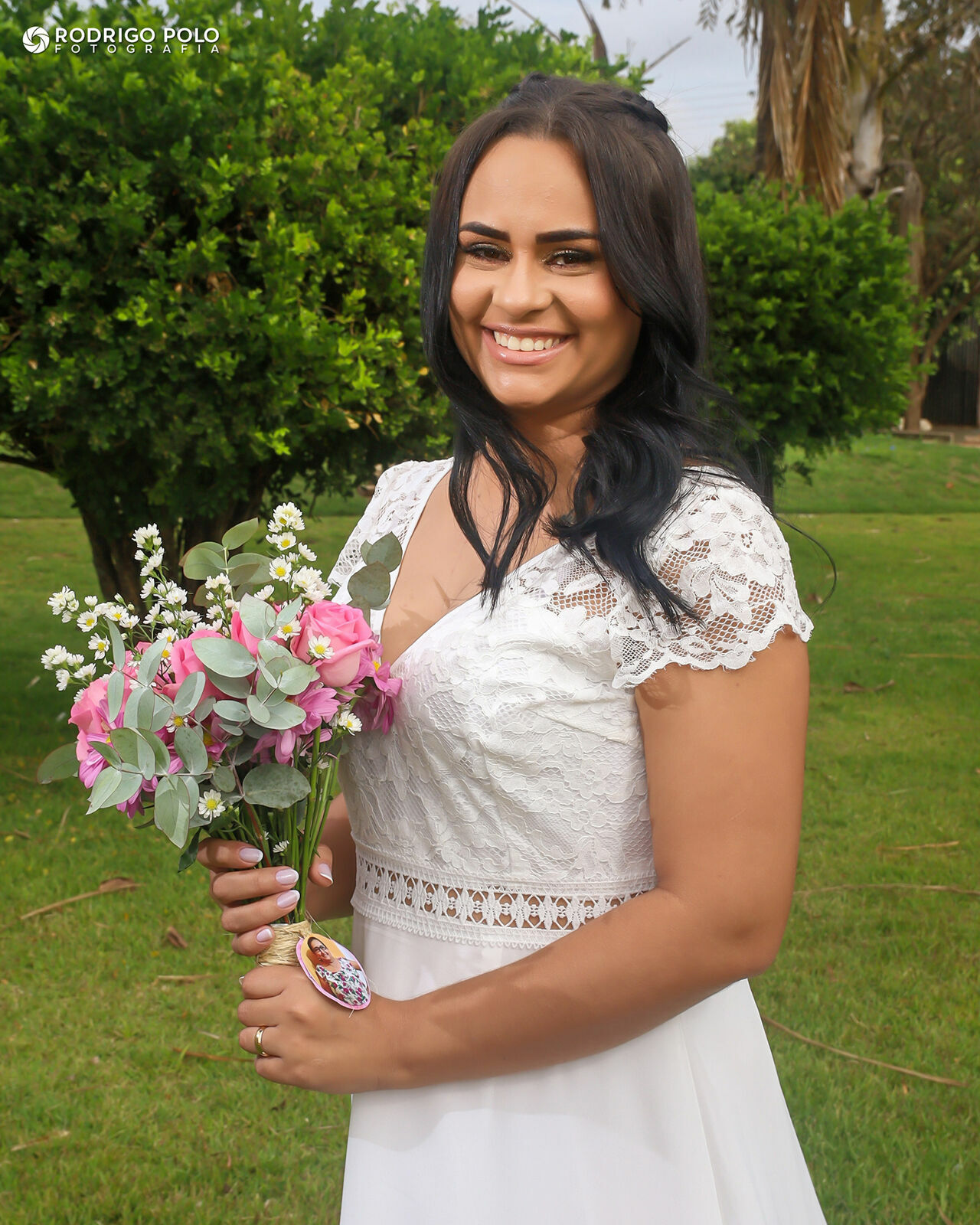 Foto Casamento Beatriz e Jean Foto Casamento Beatriz e Jean - Imagem 5