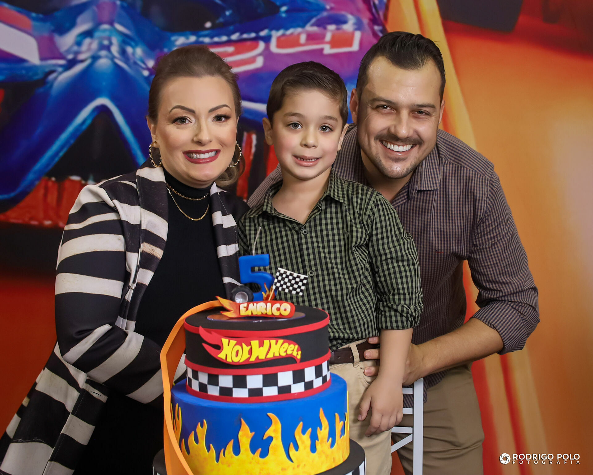 Foto Aniversário Enrico Conde - 5 Anos Foto Aniversário Enrico Conde - 5 Anos - Imagem 3