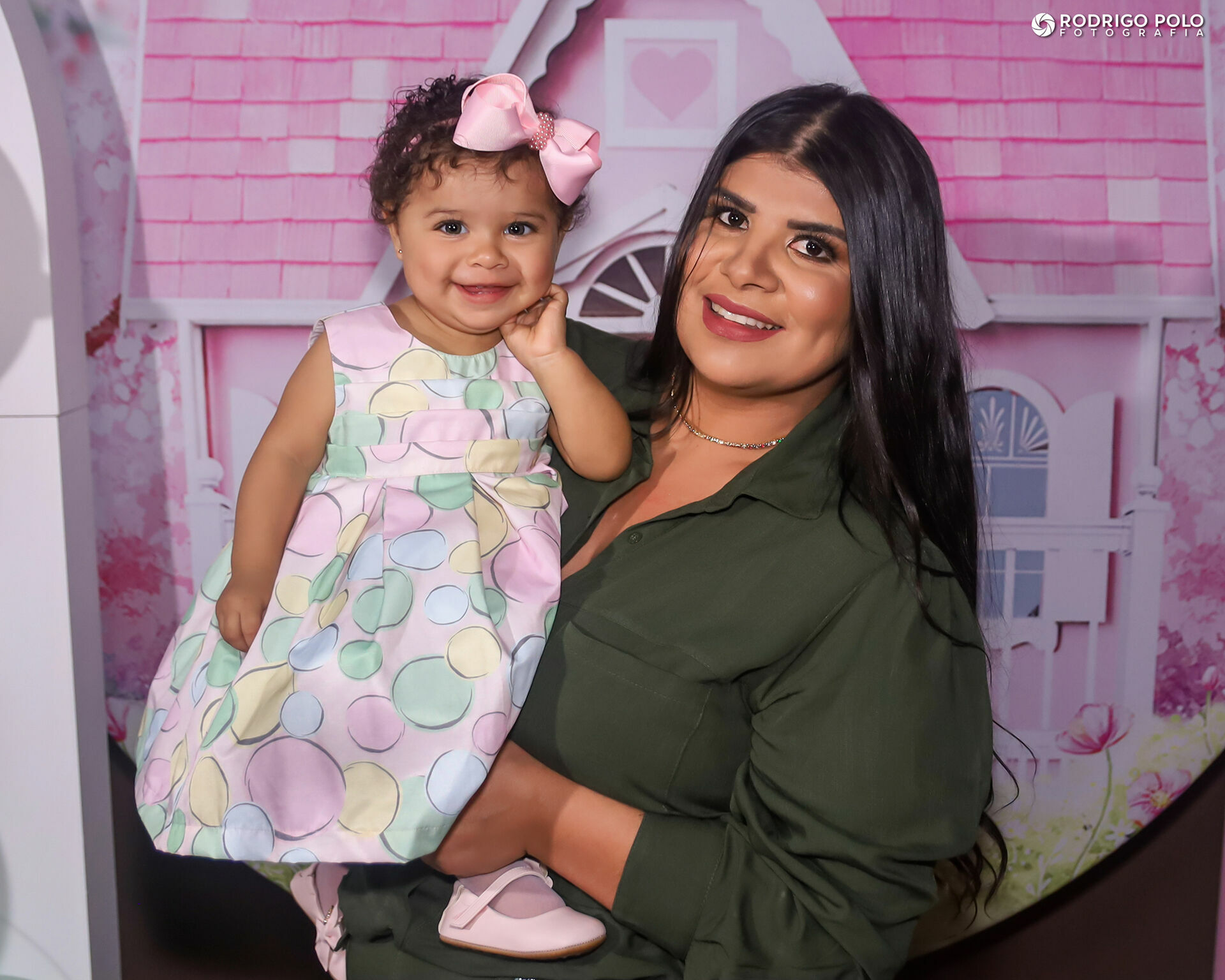Foto Aniversário Ana Laura - 1 Aninho Foto Aniversário Ana Laura - 1 Aninho - Imagem 2