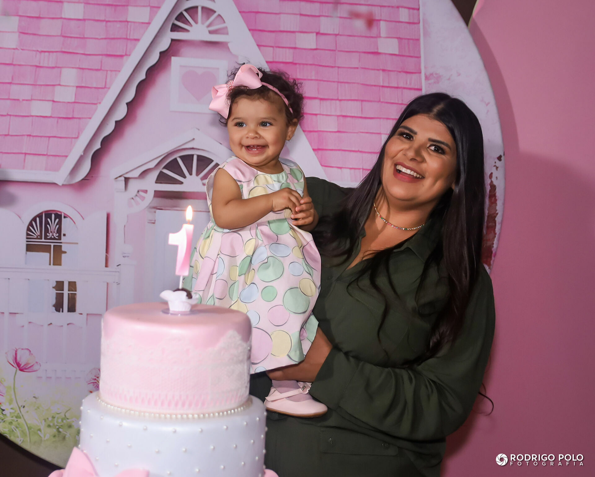 Foto Aniversário Ana Laura - 1 Aninho Foto Aniversário Ana Laura - 1 Aninho - Imagem 4
