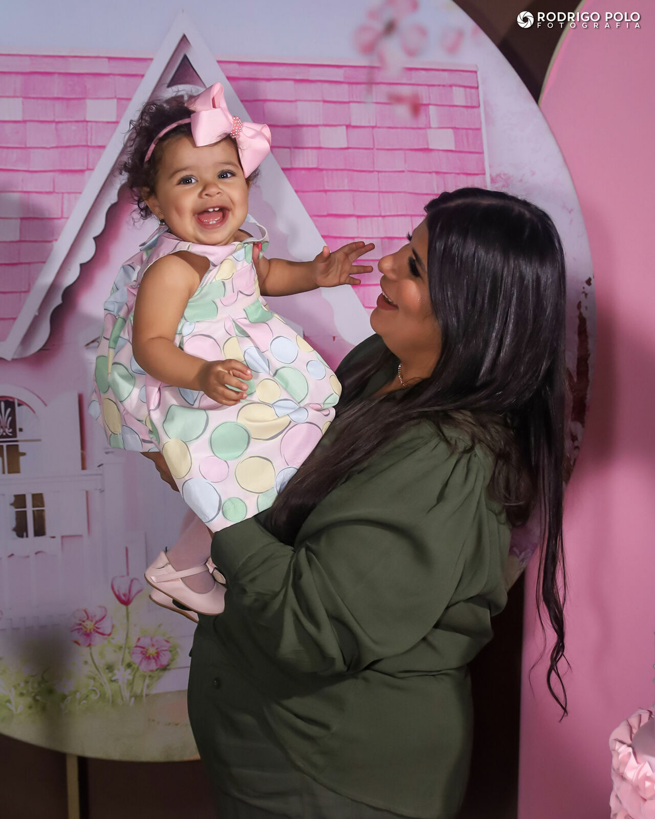 Foto Aniversário Ana Laura - 1 Aninho Foto Aniversário Ana Laura - 1 Aninho - Imagem 1