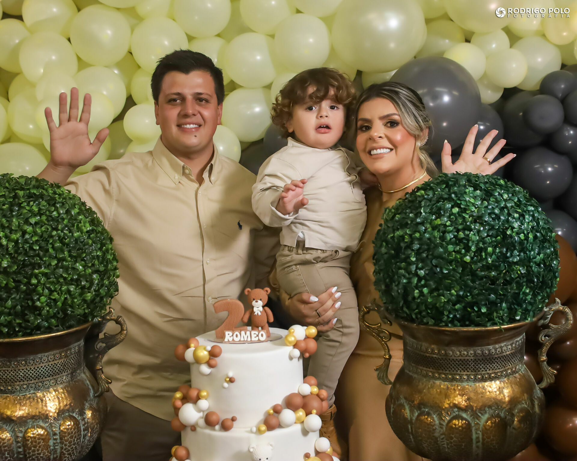 Foto Aniversário Romeo - 2 Anos Foto Aniversário Romeo - 2 Anos - Imagem 9