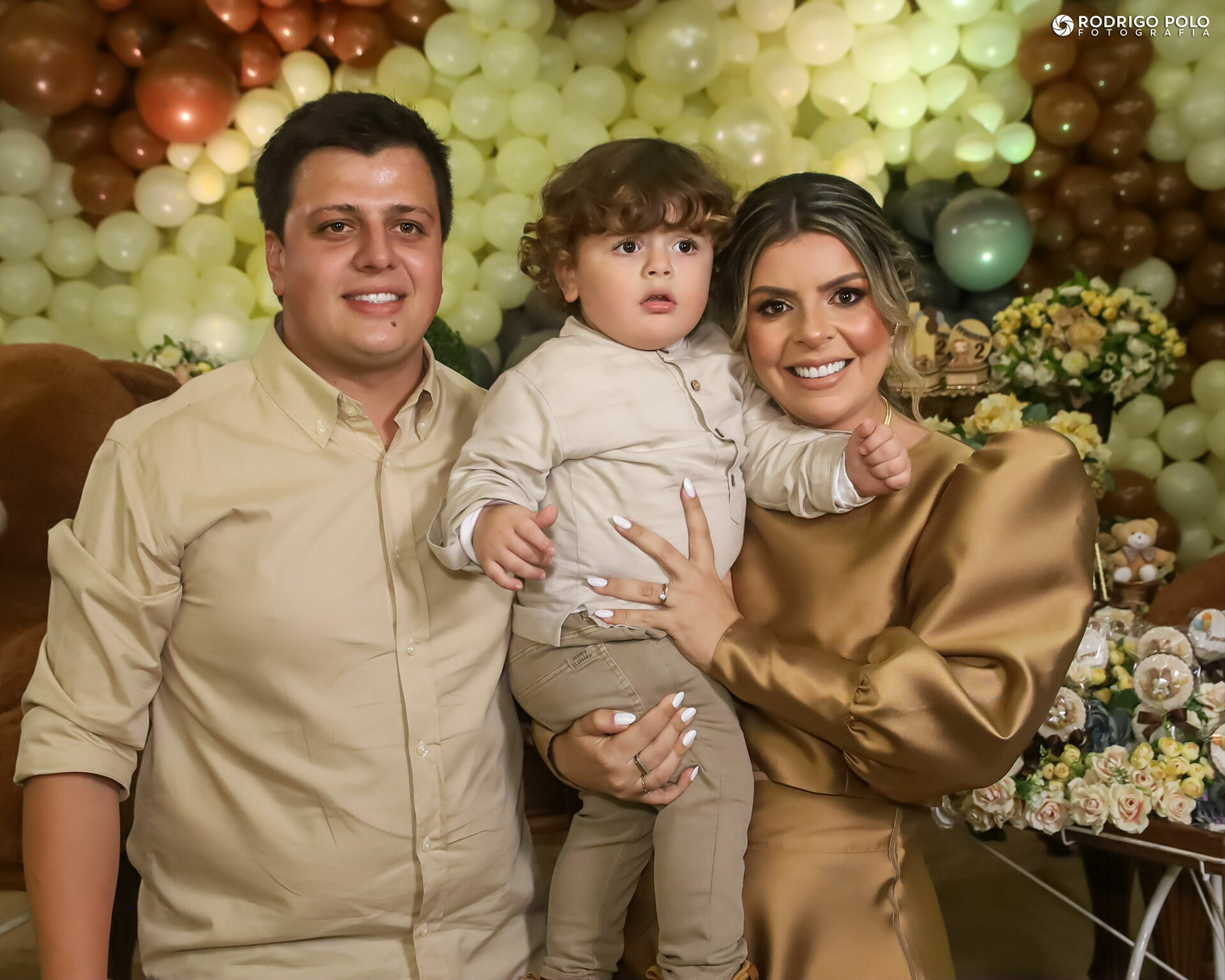 Foto Aniversário Romeo - 2 Anos Foto Aniversário Romeo - 2 Anos - Imagem 0