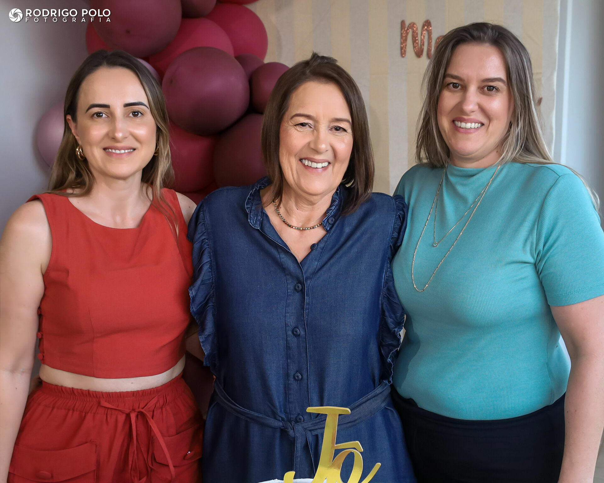 Foto Aniversário Tia Jô - 71 Anos Foto Aniversário Tia Jô - 71 Anos - Imagem 2