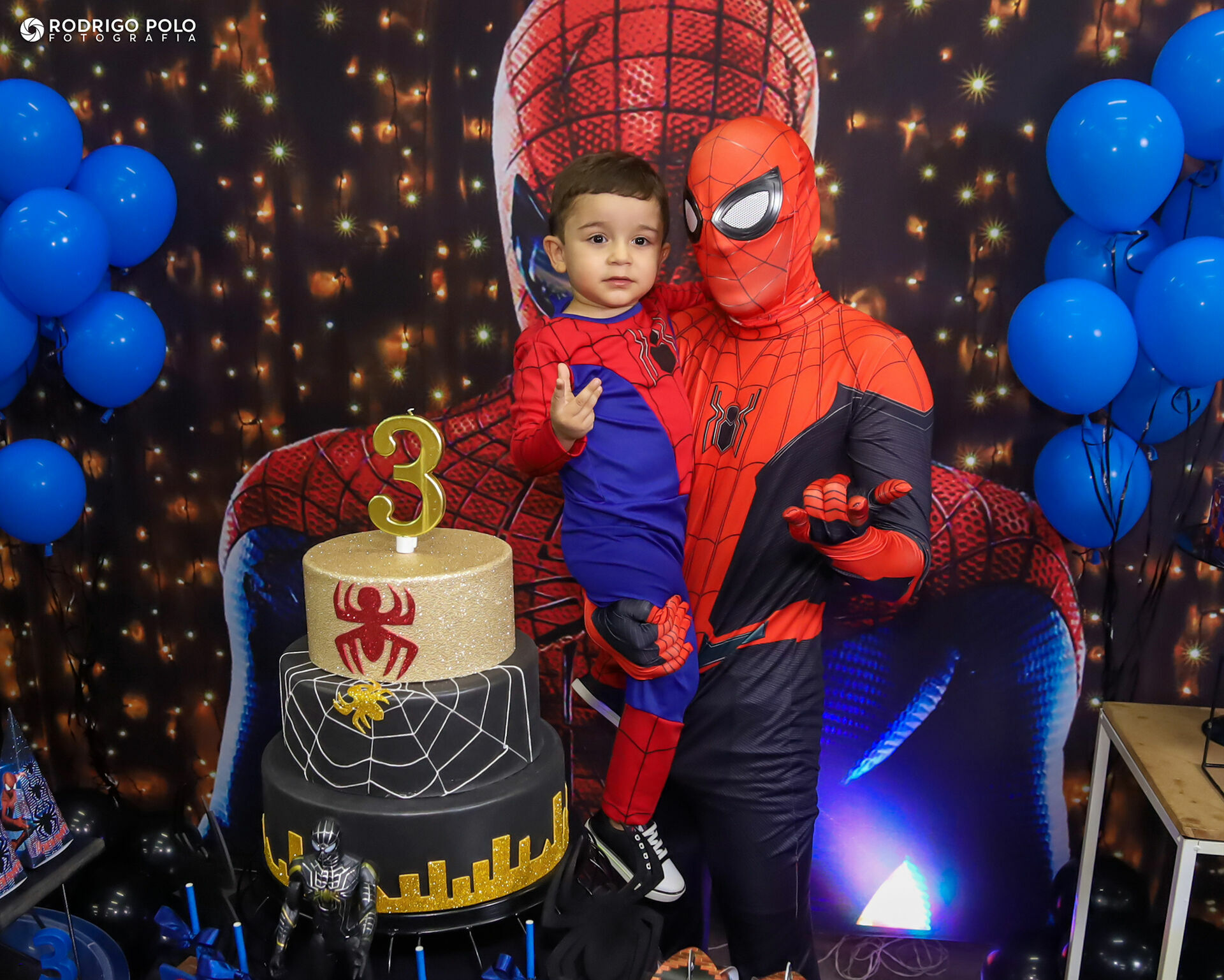 Foto Aniversário Théo - 3 Anos Foto Aniversário Théo - 3 Anos - Imagem 6