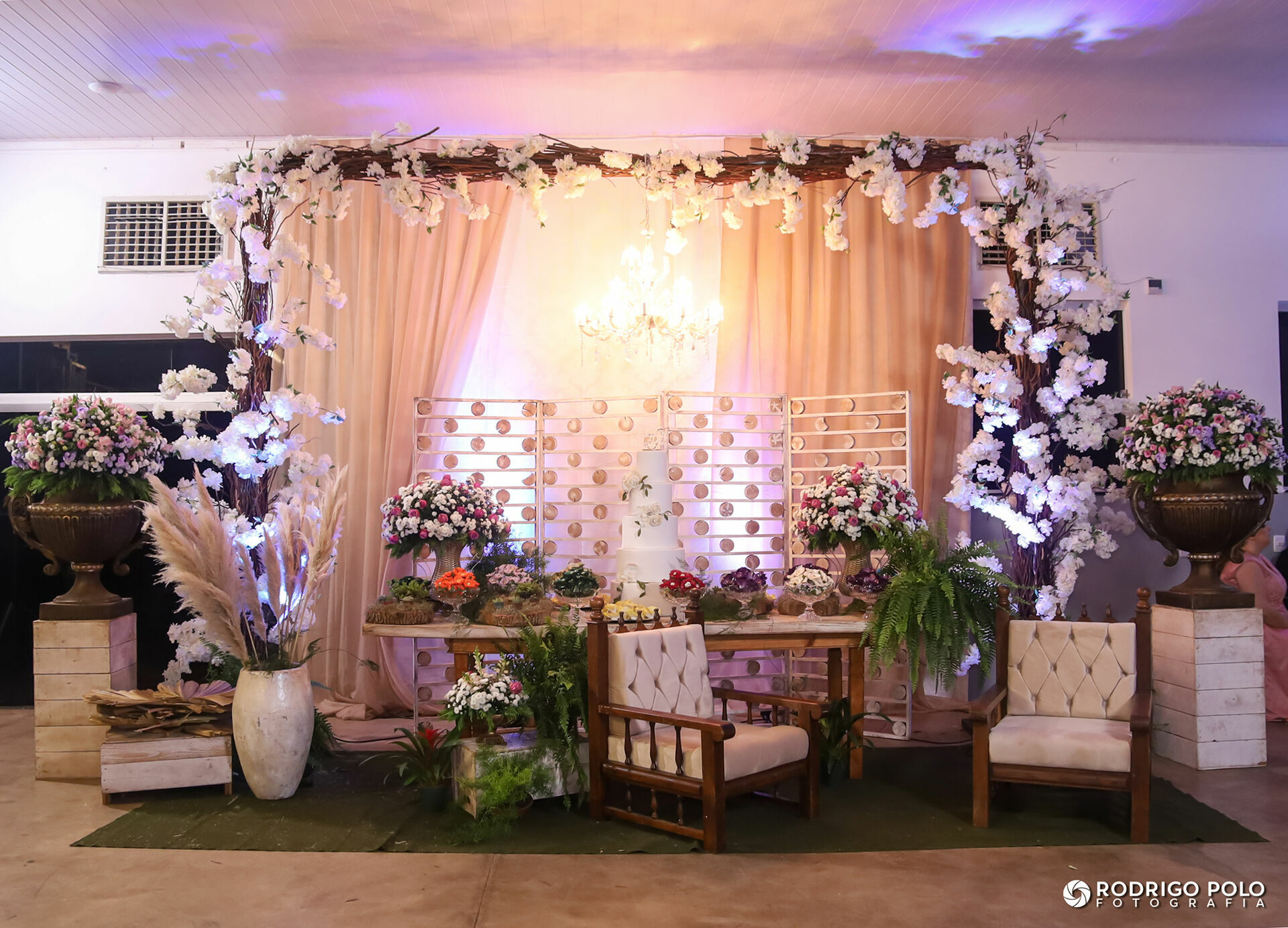 Foto Casamento Lenise e Dhanithago - Imagem 11