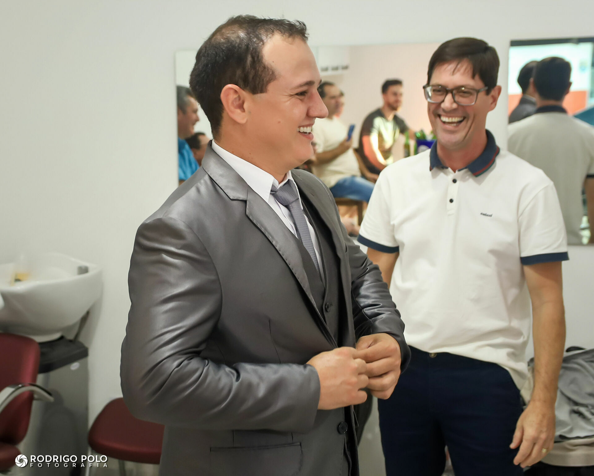 Foto Casamento Lenise e Dhanithago - Imagem 2