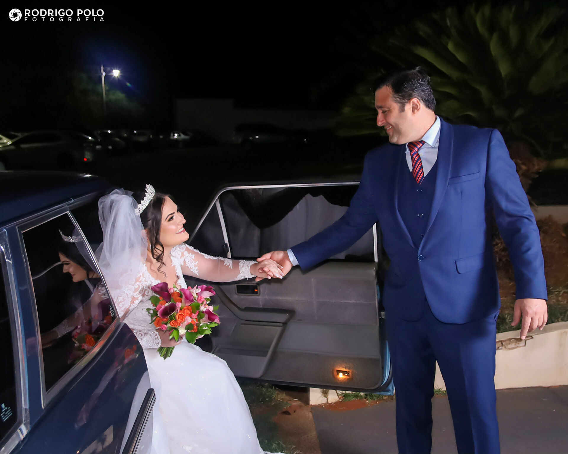 Foto Casamento Lenise e Dhanithago - Imagem 15