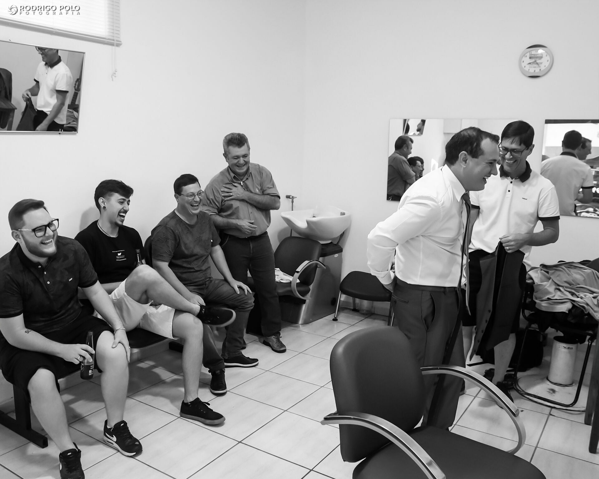 Foto Casamento Lenise e Dhanithago - Imagem 1