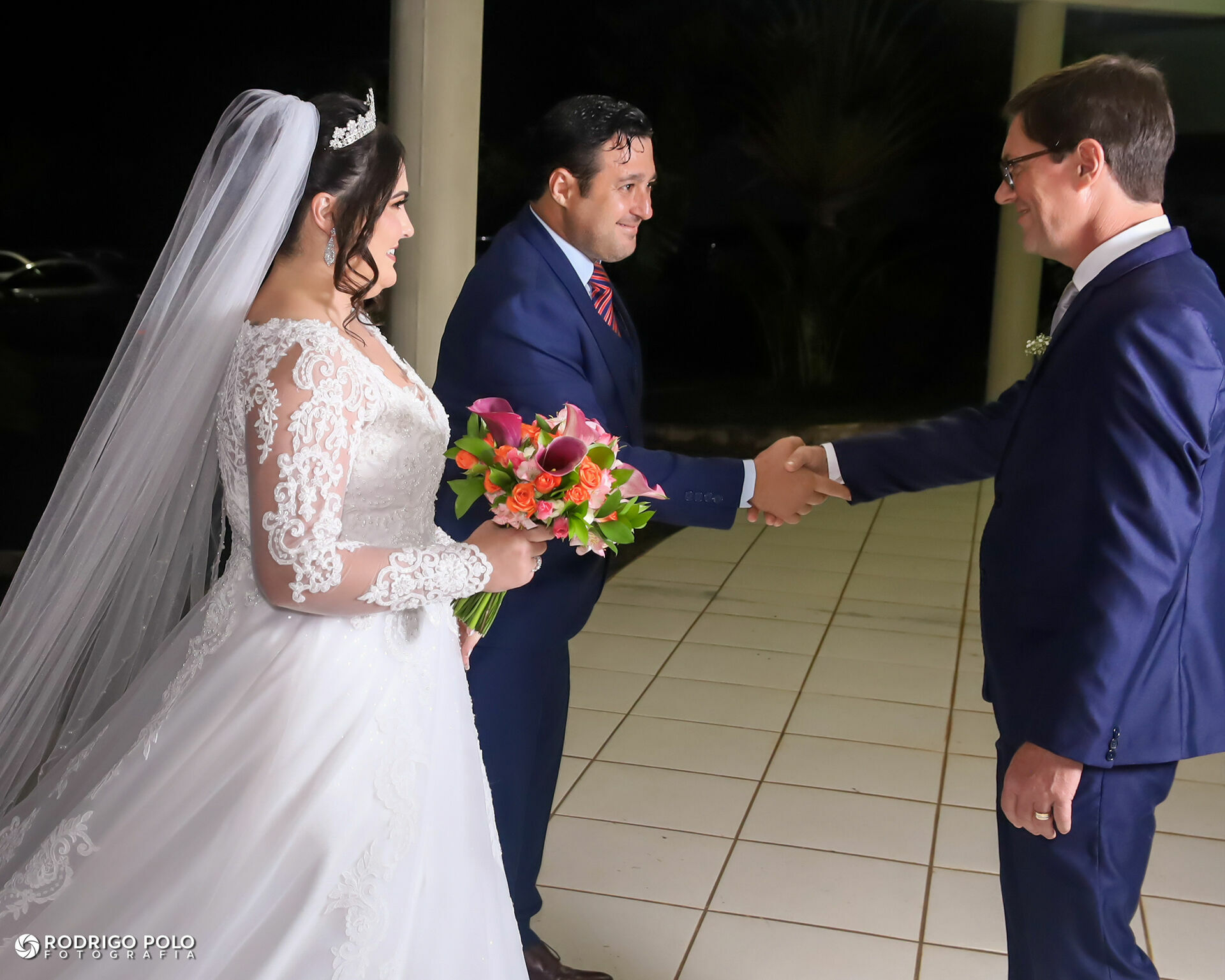 Foto Casamento Lenise e Dhanithago - Imagem 16