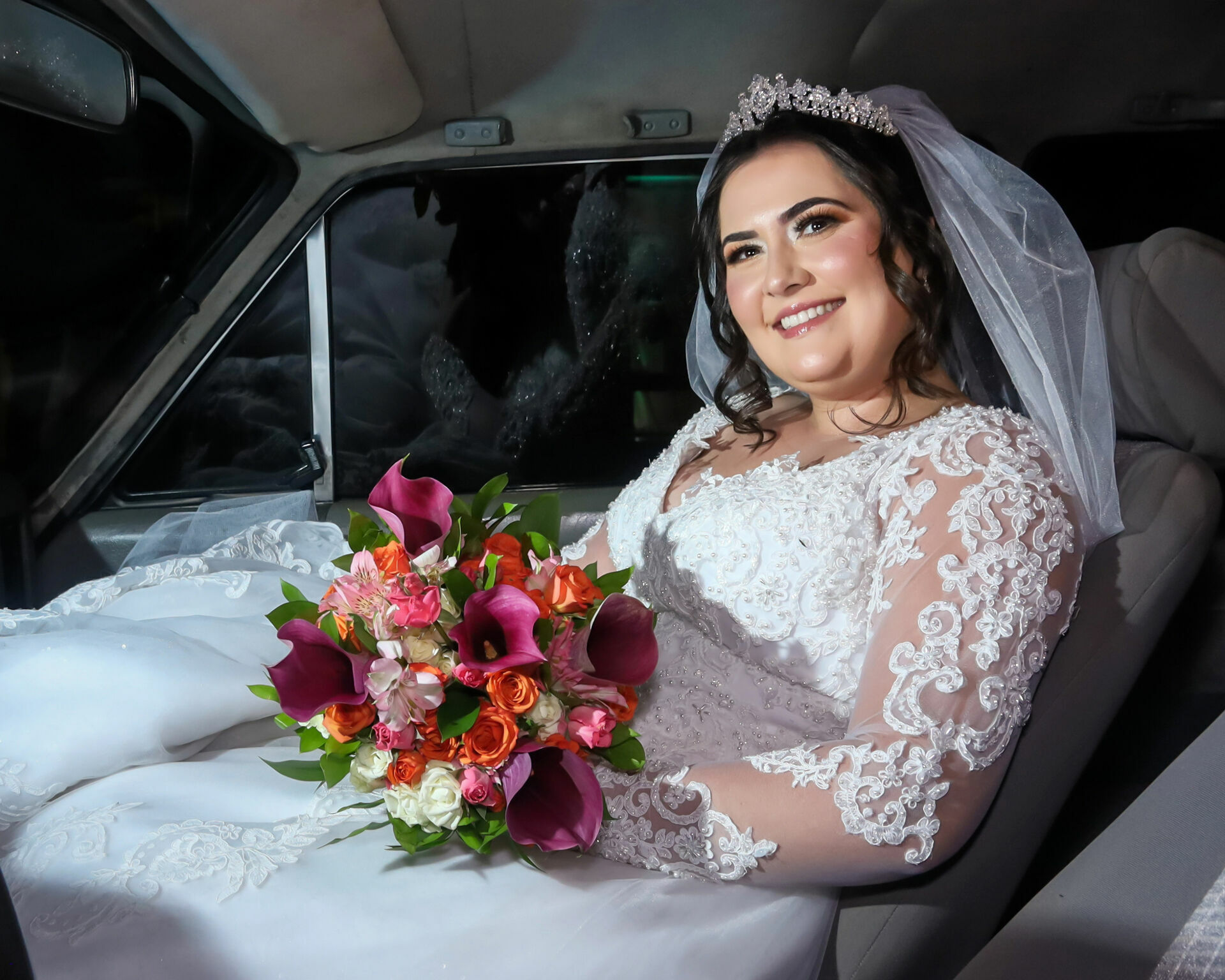 Foto Casamento Lenise e Dhanithago - Imagem 13