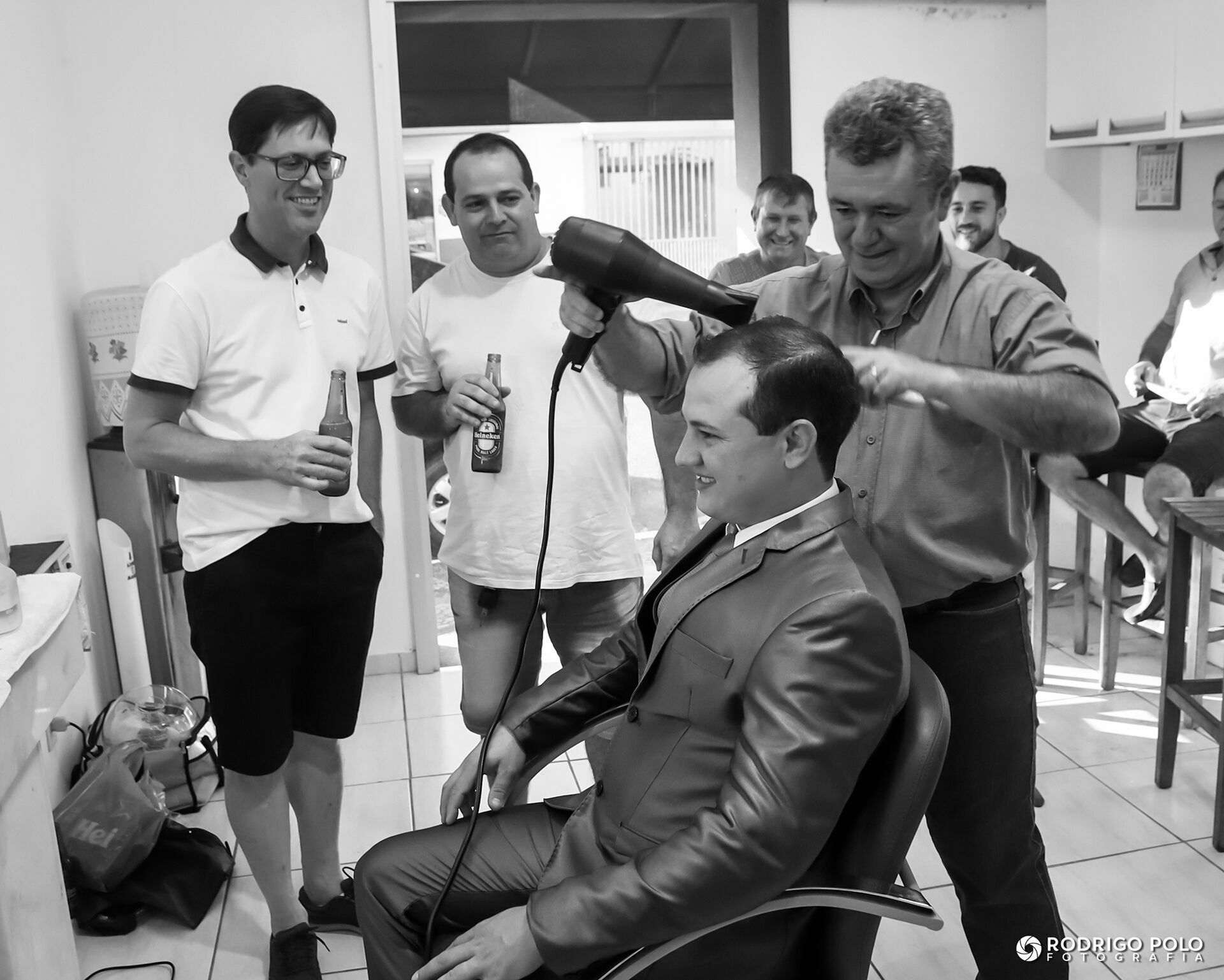 Foto Casamento Lenise e Dhanithago - Imagem 3