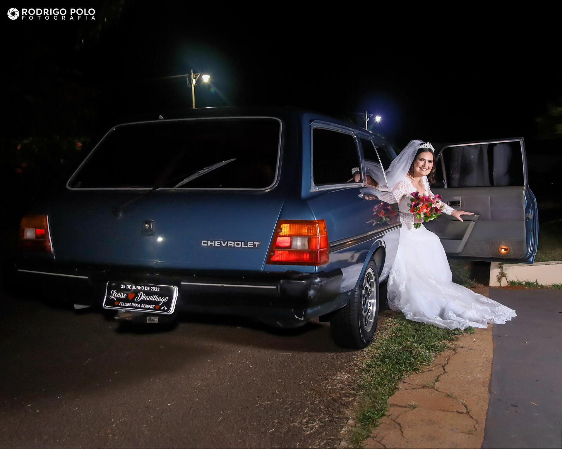 Foto Casamento Lenise e Dhanithago - Imagem 14