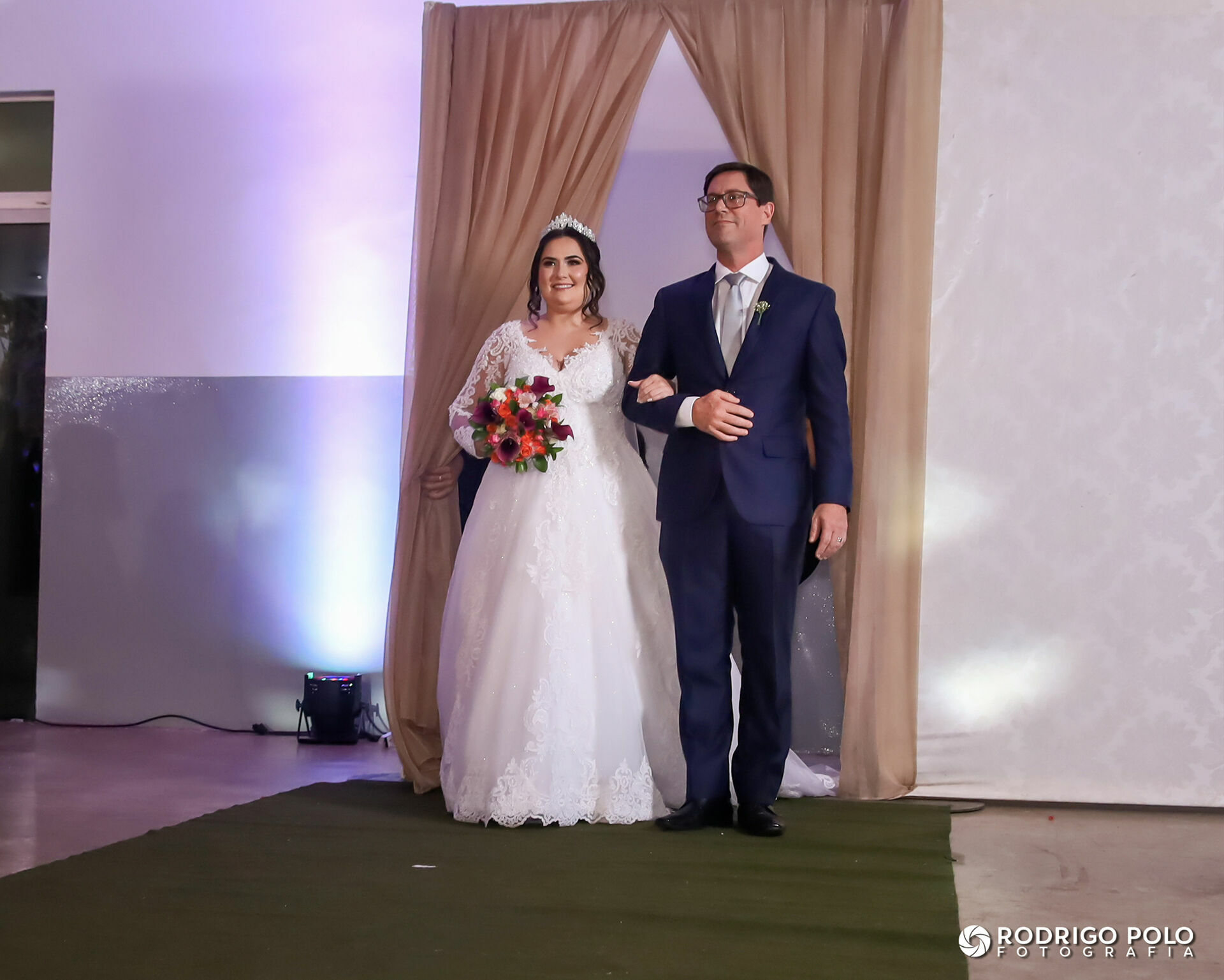 Foto Casamento Lenise e Dhanithago - Imagem 17