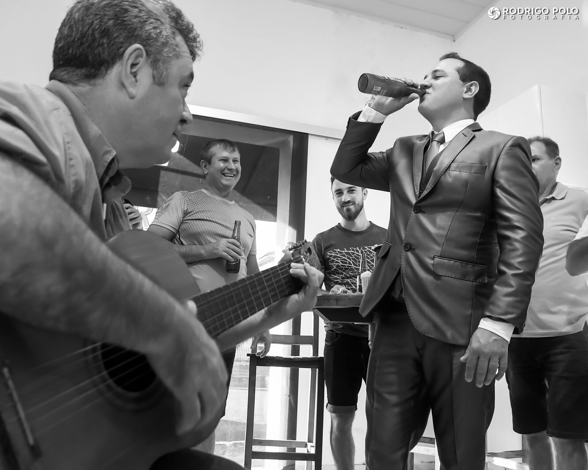 Foto Casamento Lenise e Dhanithago - Imagem 5