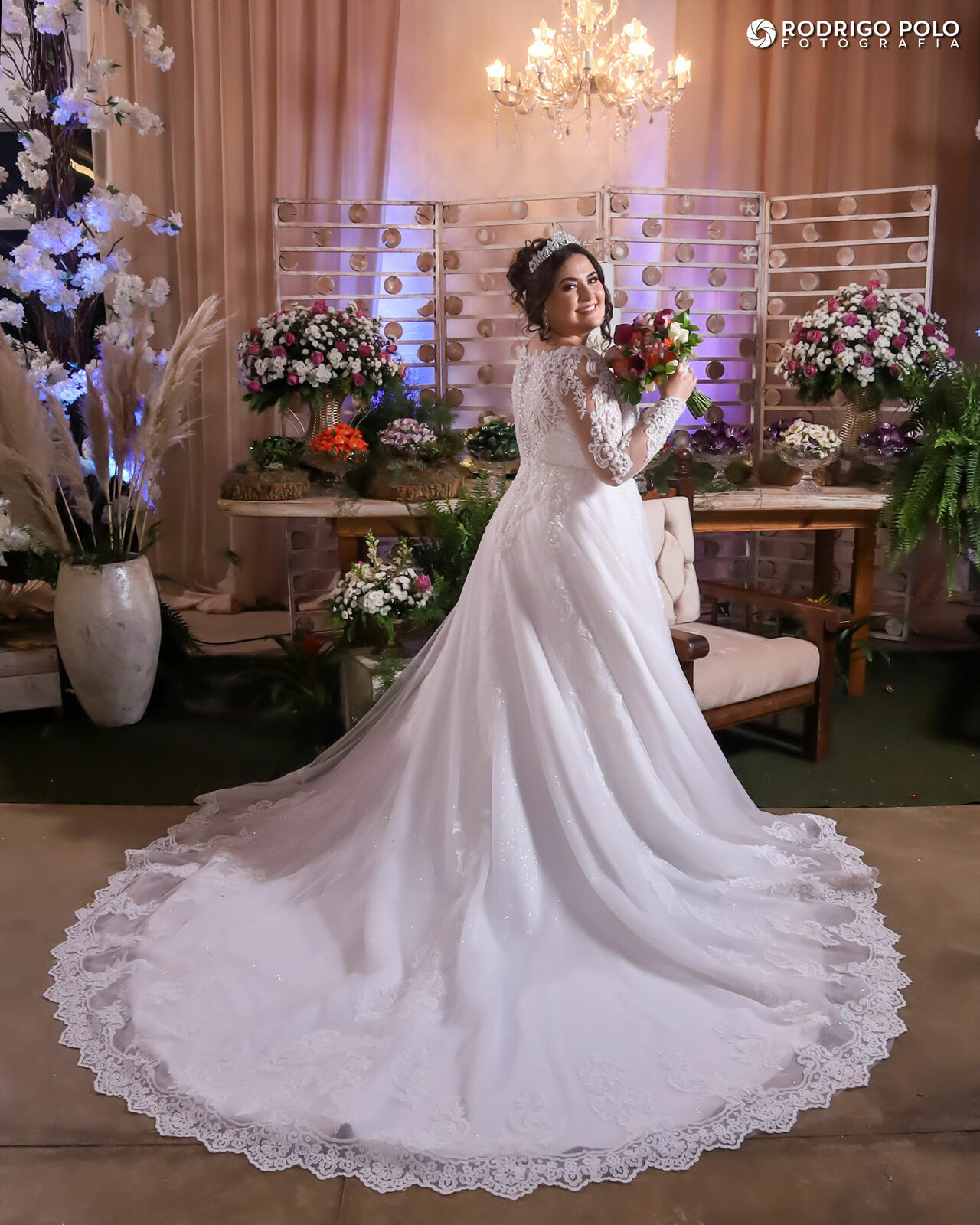 Foto Casamento Lenise e Dhanithago - Imagem 38