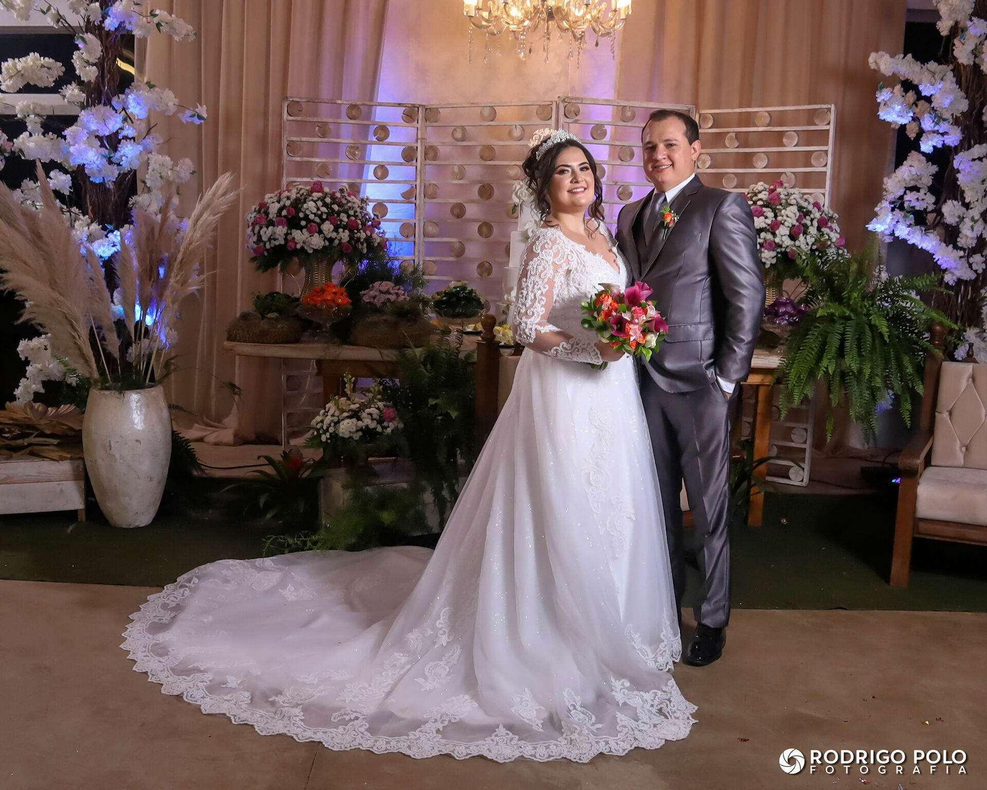 Foto Casamento Lenise e Dhanithago - Imagem 36