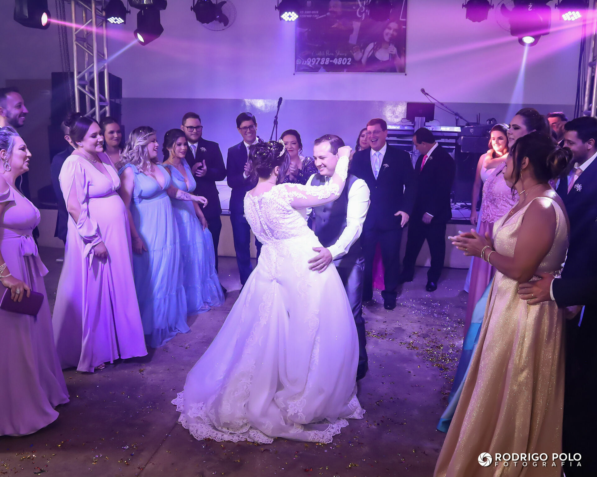 Foto Casamento Lenise e Dhanithago - Imagem 33