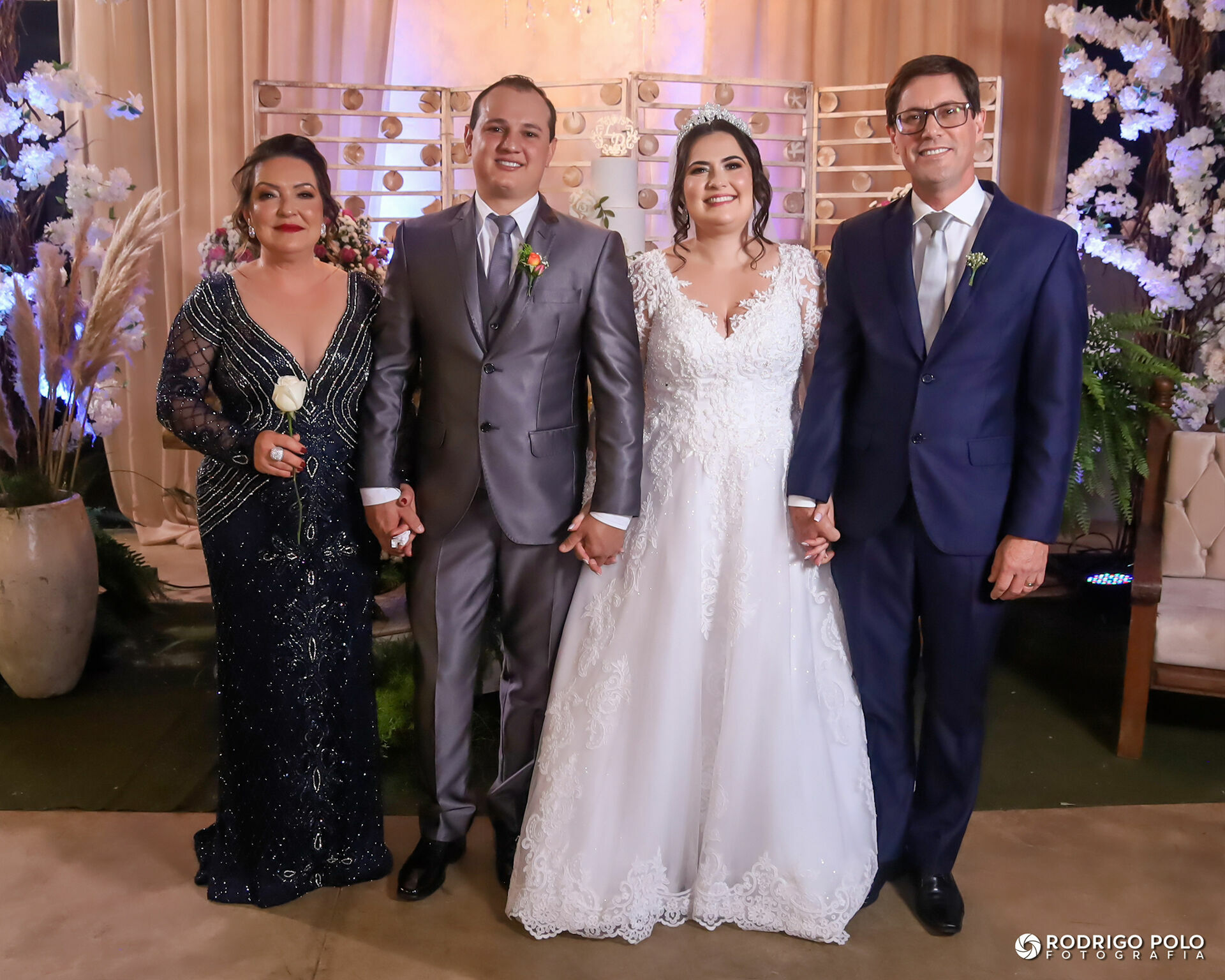 Foto Casamento Lenise e Dhanithago - Imagem 24