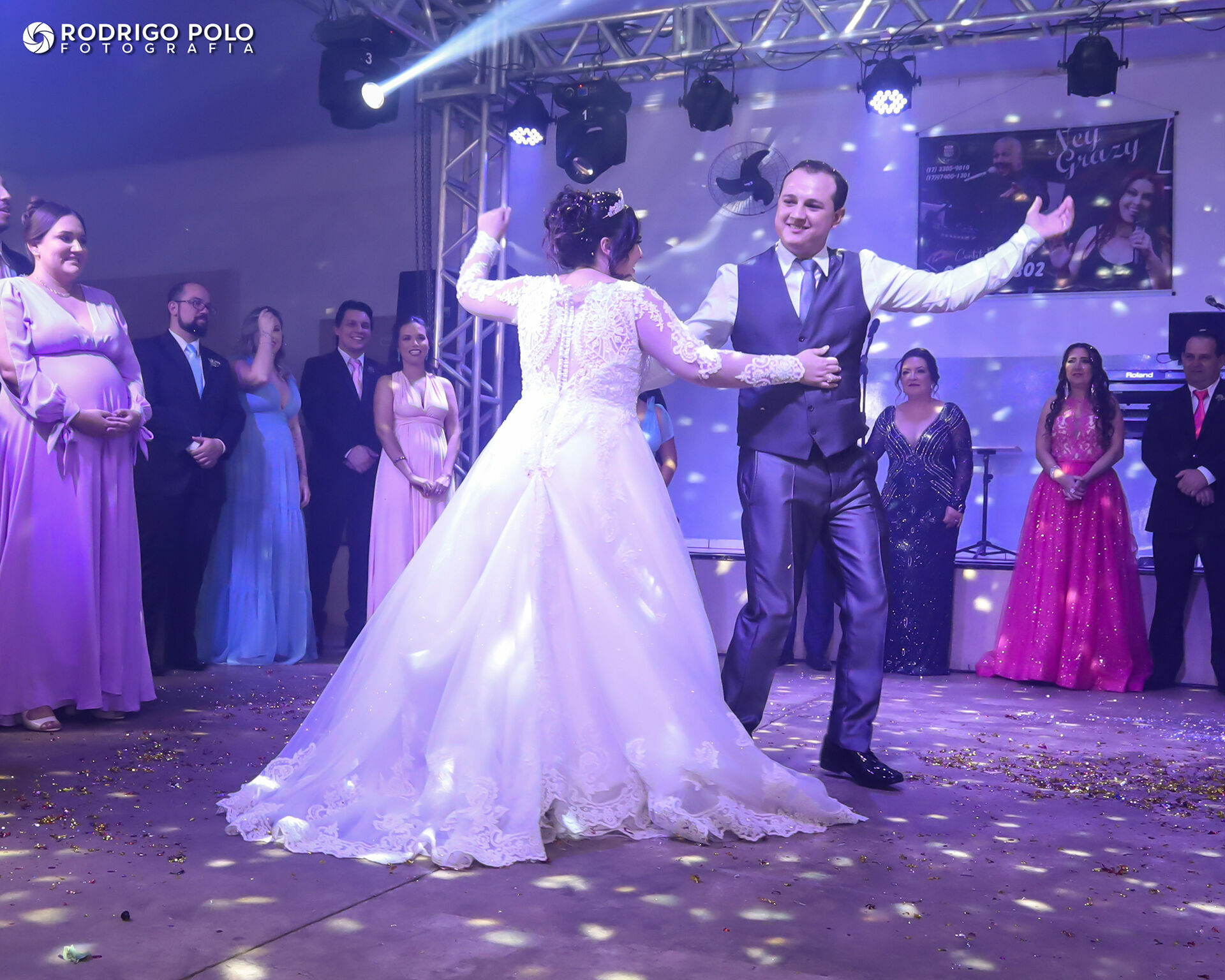 Foto Casamento Lenise e Dhanithago - Imagem 32