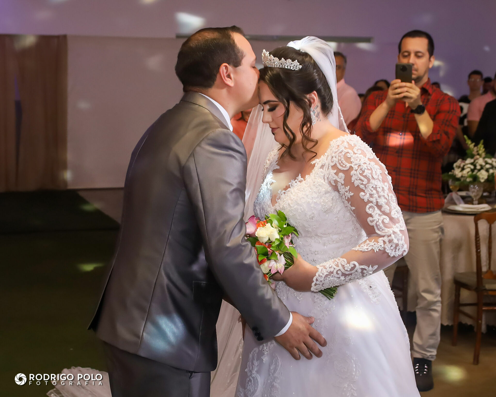 Foto Casamento Lenise e Dhanithago - Imagem 18