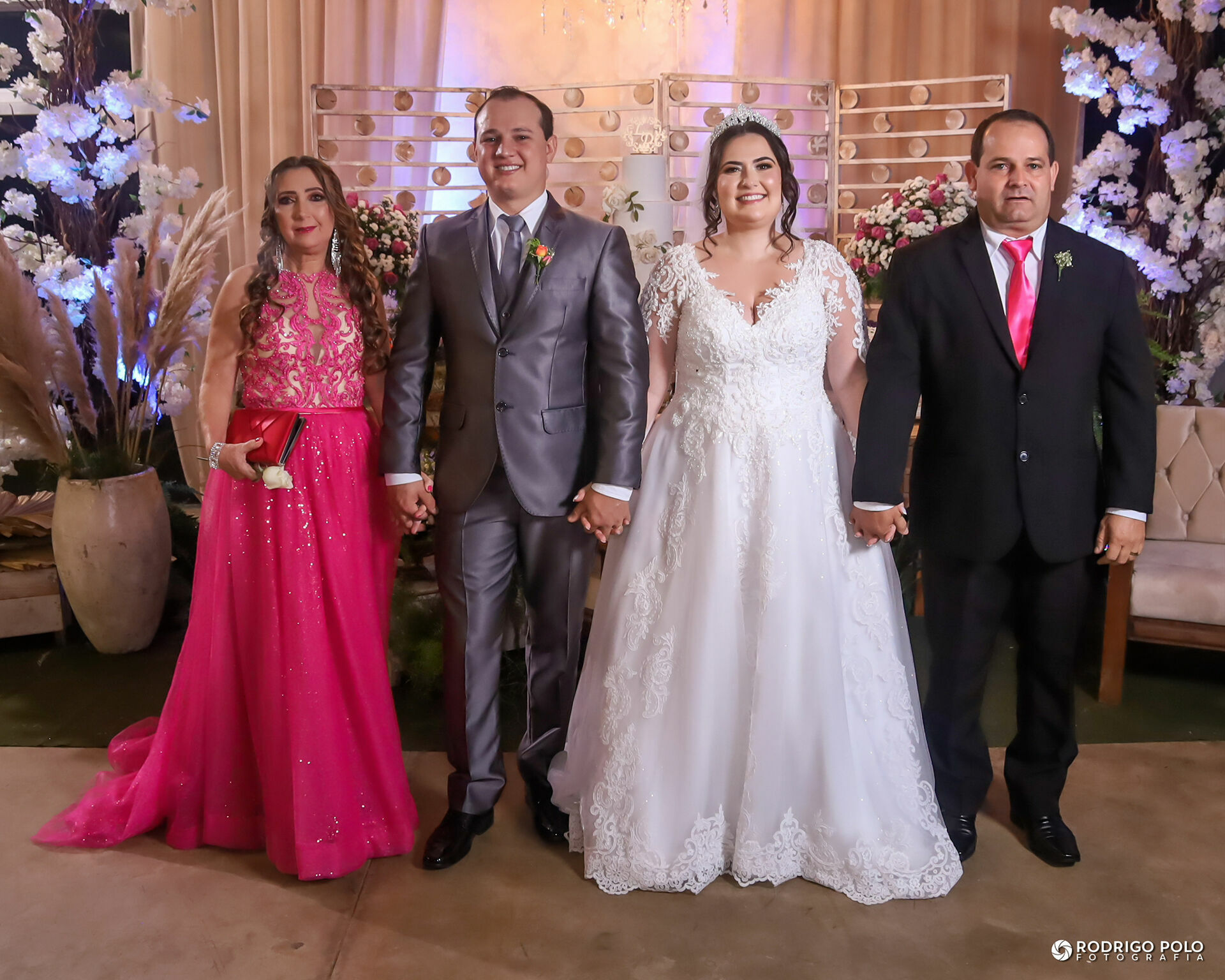 Foto Casamento Lenise e Dhanithago - Imagem 23