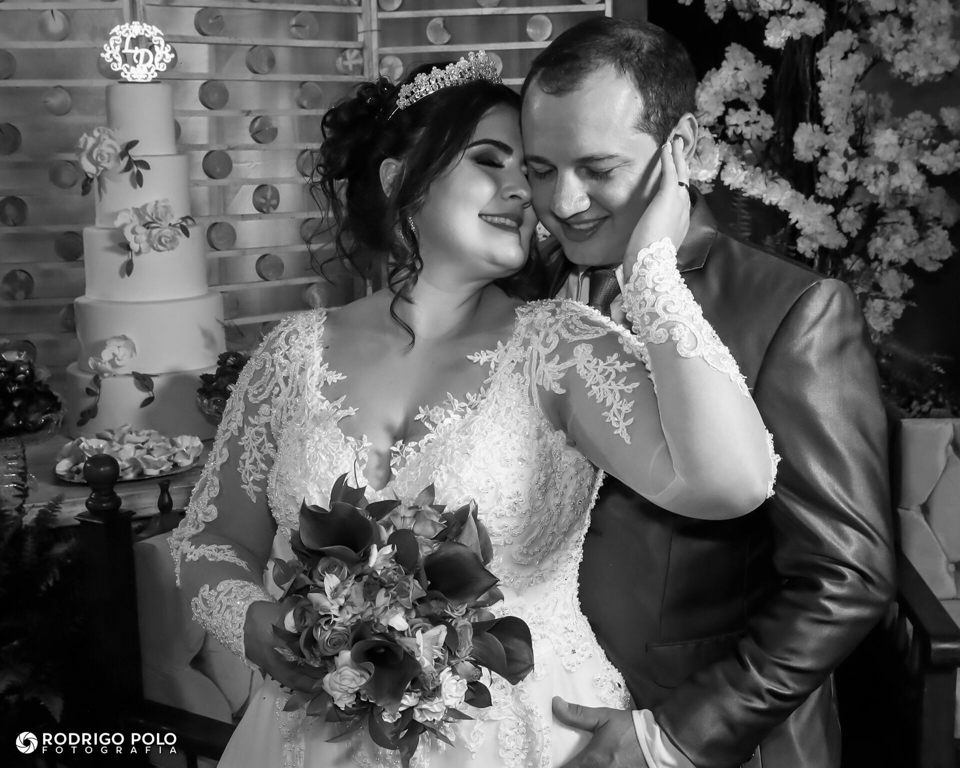 Foto Casamento Lenise e Dhanithago - Imagem 37