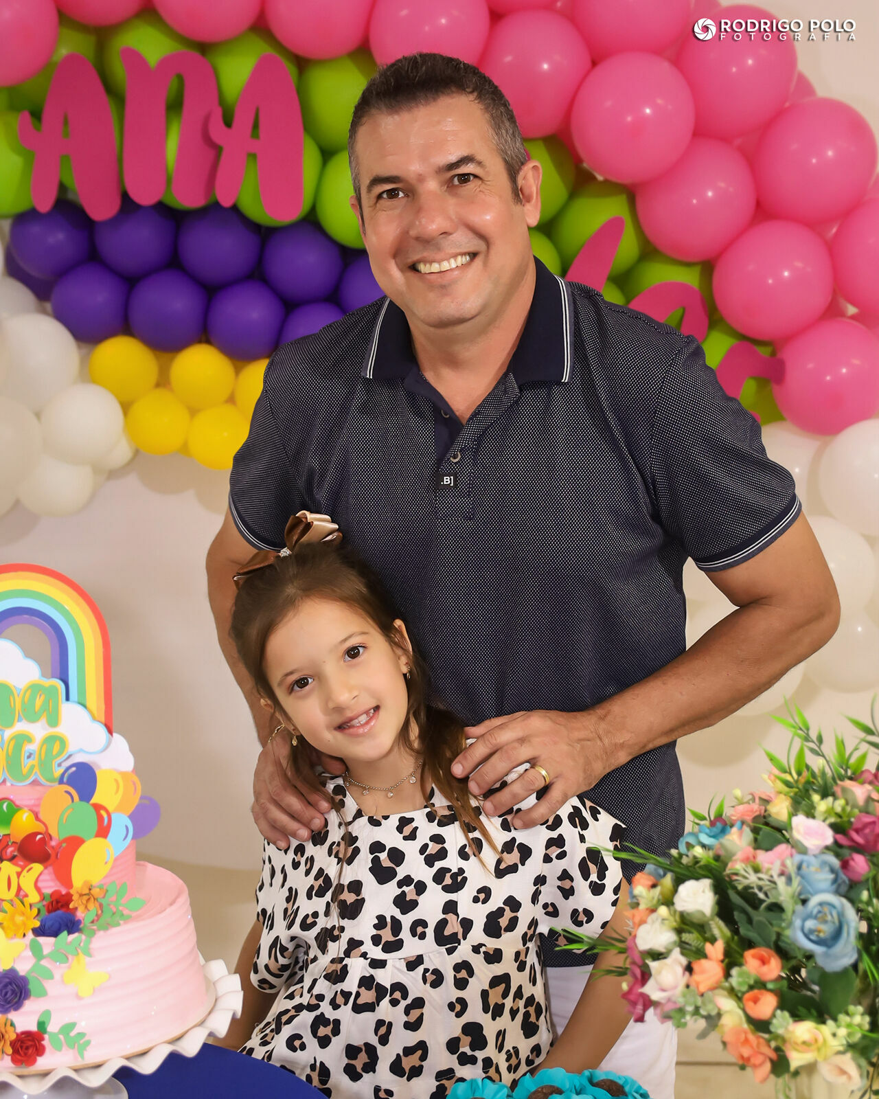 Foto Aniversário Ana Alice - 7 Anos Foto Aniversário Ana Alice - 7 Anos - Imagem 3