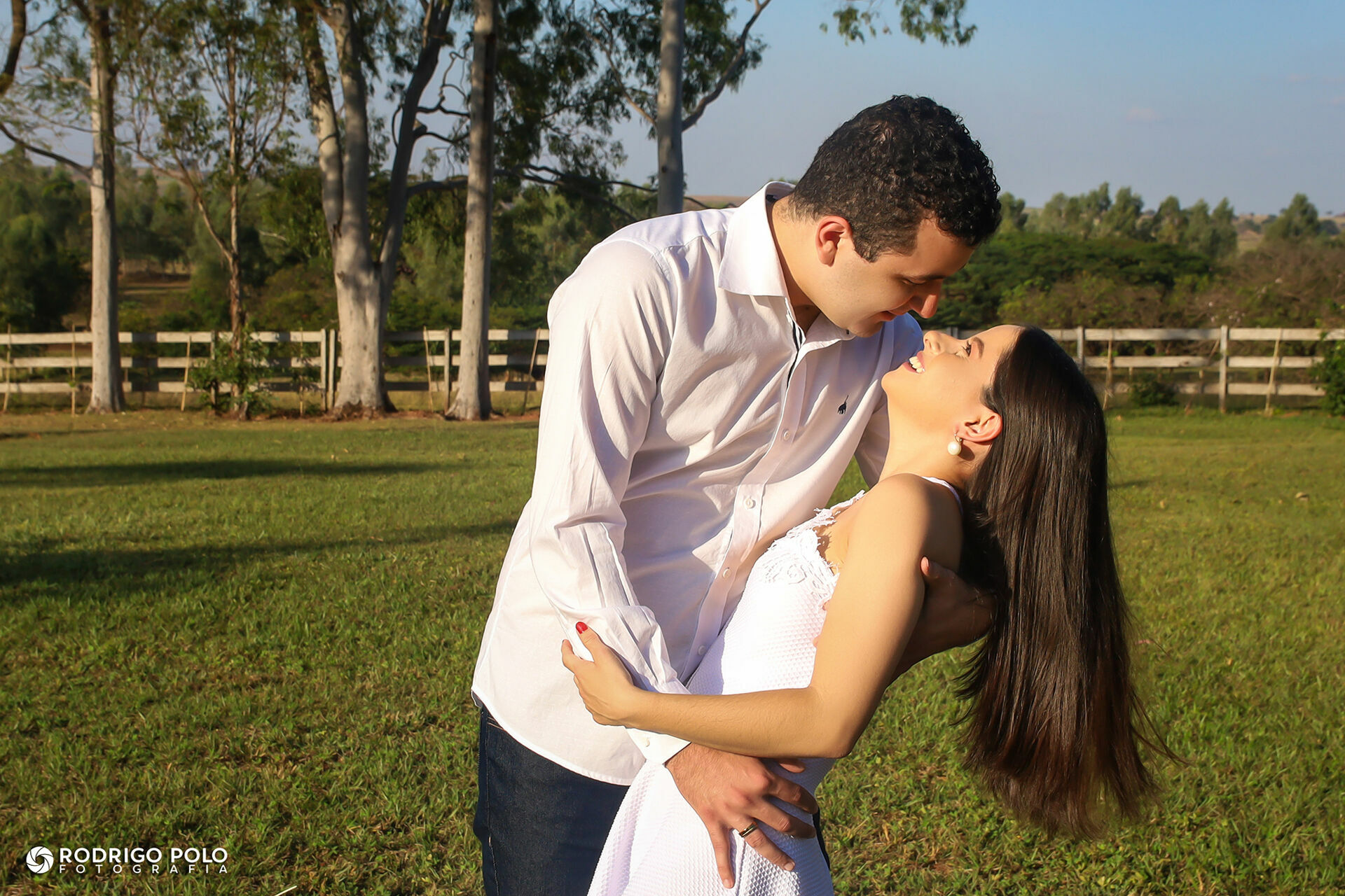Foto Pré Wedding Hellen e Vinícius Foto Pré Wedding Hellen e Vinícius - Imagem 3