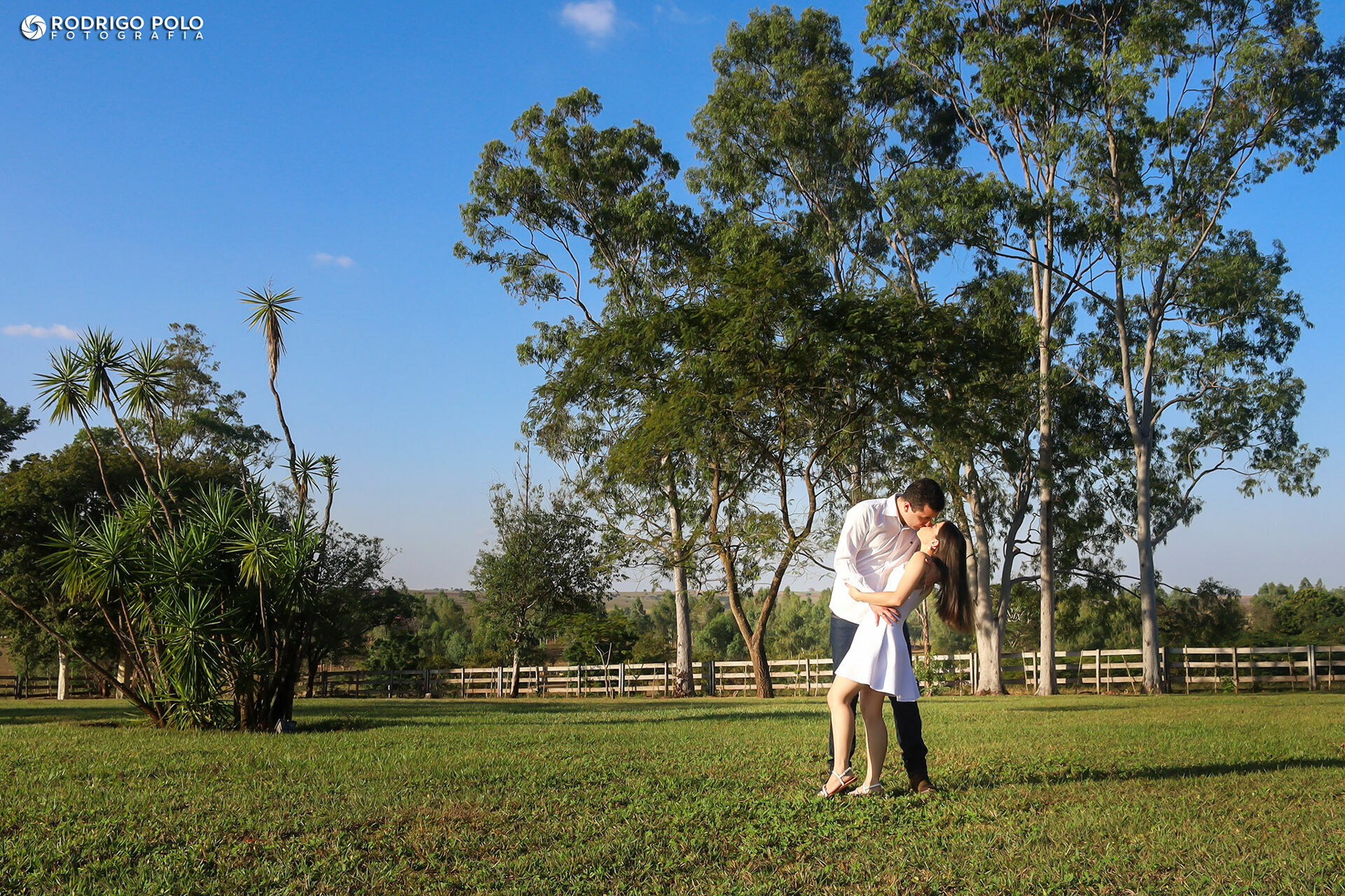 Foto Pré Wedding Hellen e Vinícius Foto Pré Wedding Hellen e Vinícius - Imagem 2