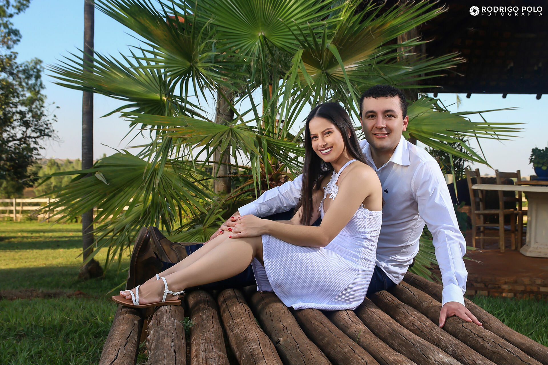 Foto Pré Wedding Hellen e Vinícius Foto Pré Wedding Hellen e Vinícius - Imagem 8