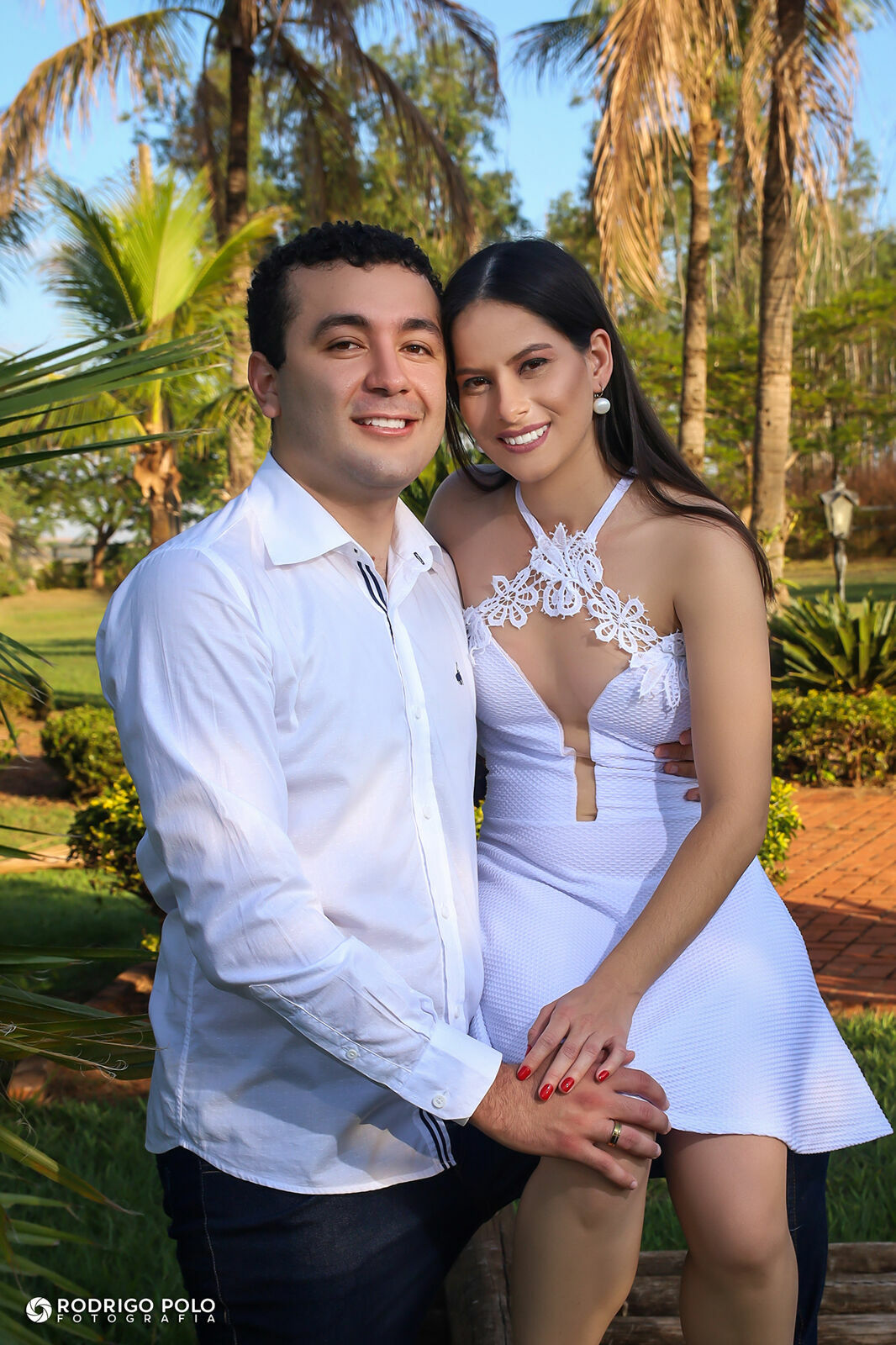 Foto Pré Wedding Hellen e Vinícius Foto Pré Wedding Hellen e Vinícius - Imagem 7