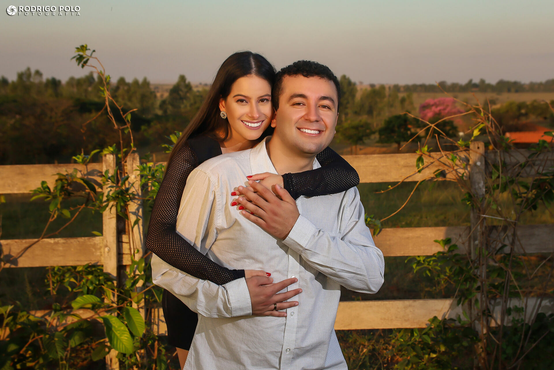 Foto Pré Wedding Hellen e Vinícius Foto Pré Wedding Hellen e Vinícius - Imagem 19