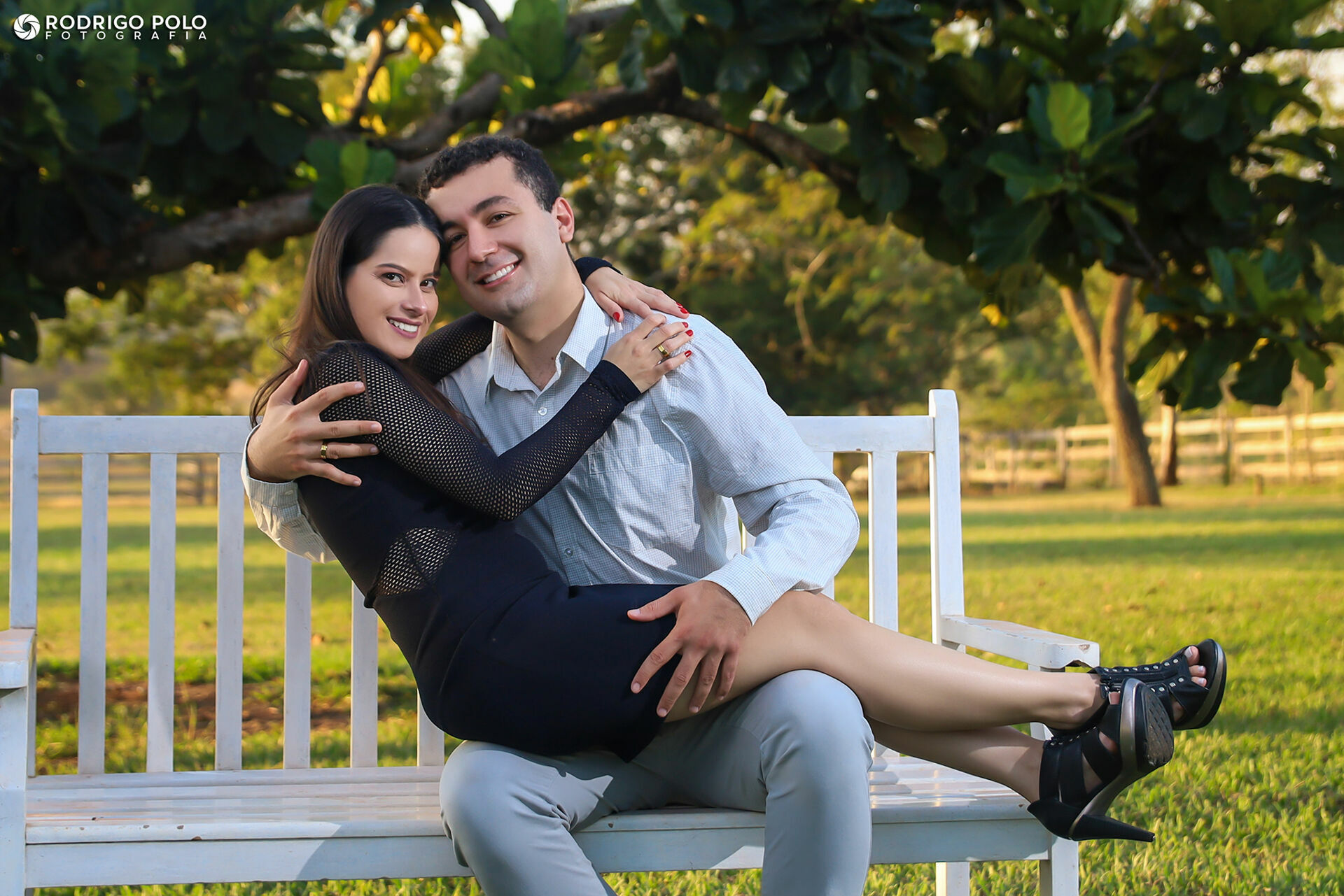 Foto Pré Wedding Hellen e Vinícius Foto Pré Wedding Hellen e Vinícius - Imagem 16