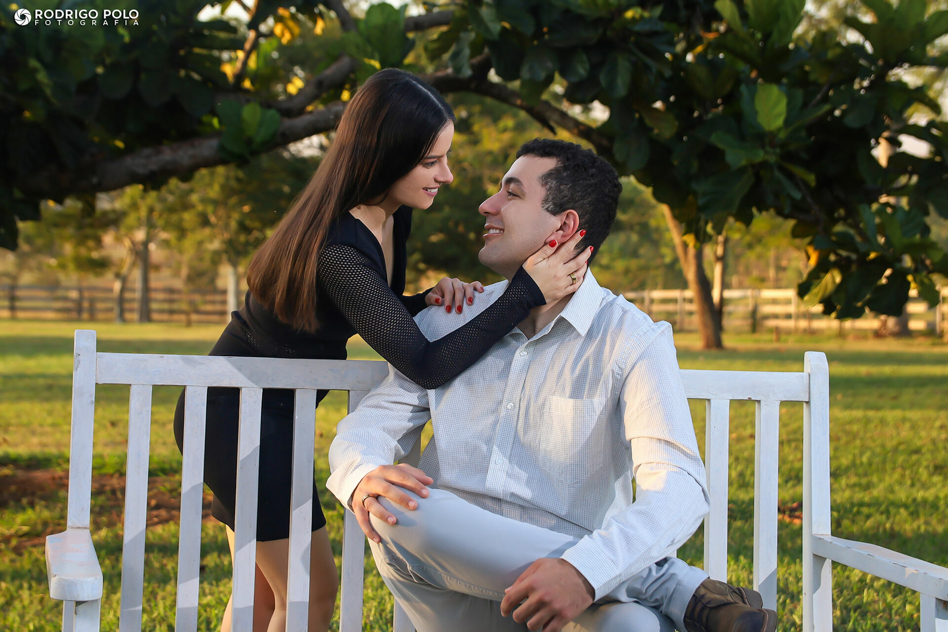 Foto Pré Wedding Hellen e Vinícius Foto Pré Wedding Hellen e Vinícius - Imagem 17