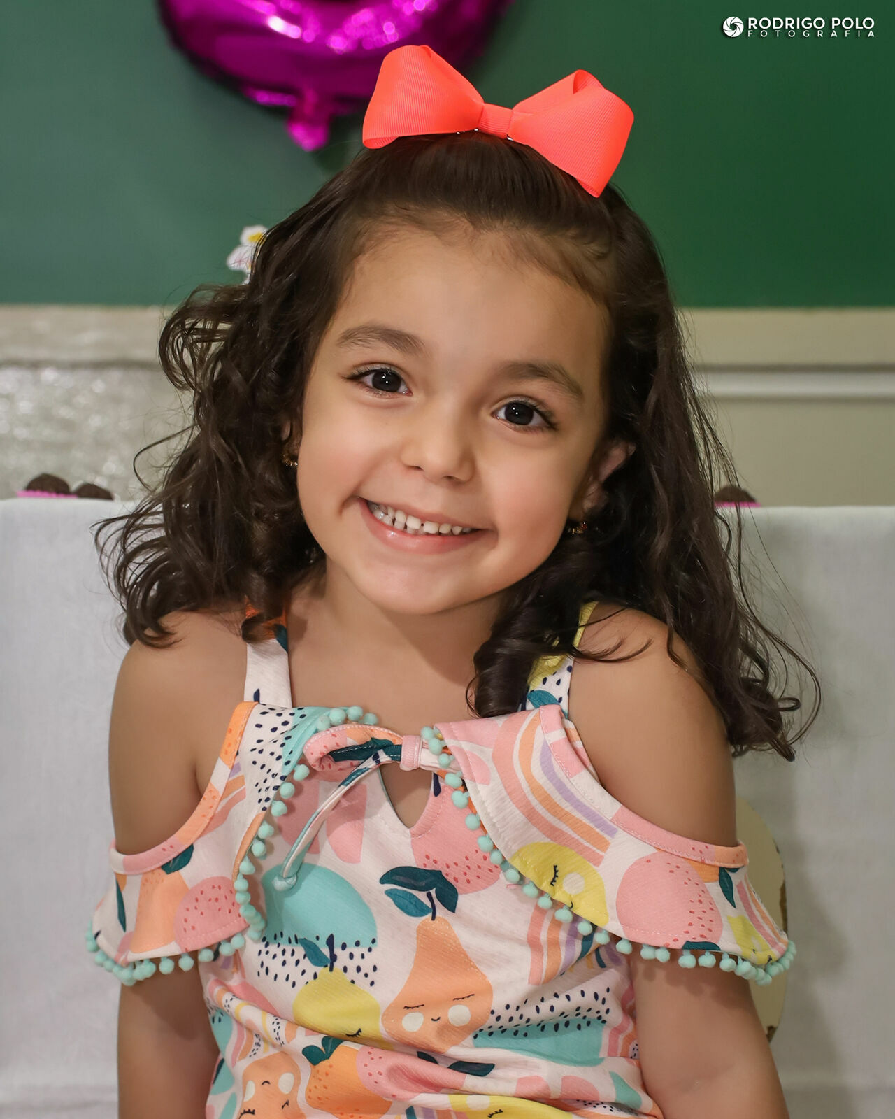 Foto Aniversário Manuela - 5 Anos Foto Aniversário Manuela - 5 Anos - Imagem 0