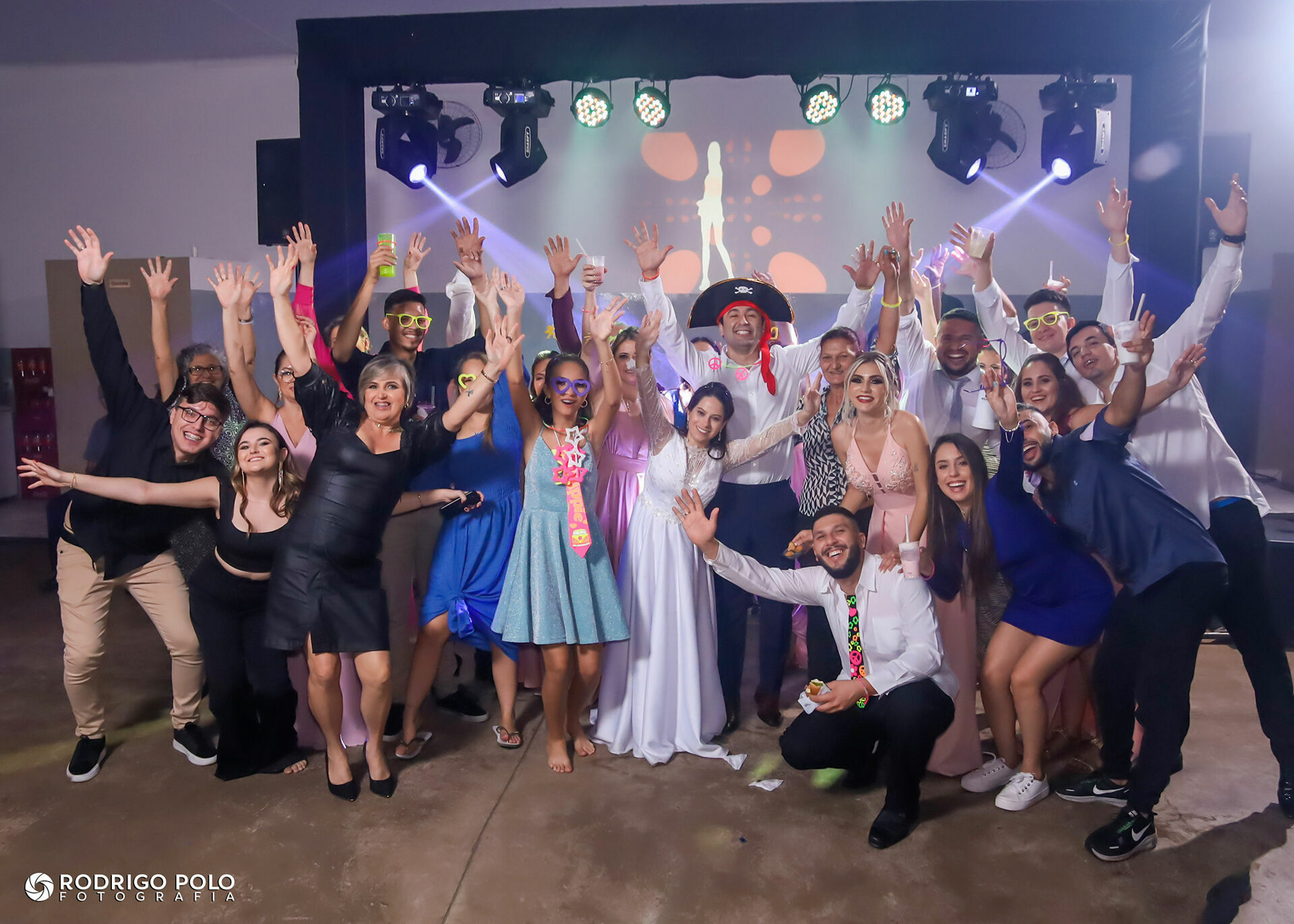 Foto Casamento Hellen e Vinícius Foto Casamento Hellen e Vinícius - Imagem 34