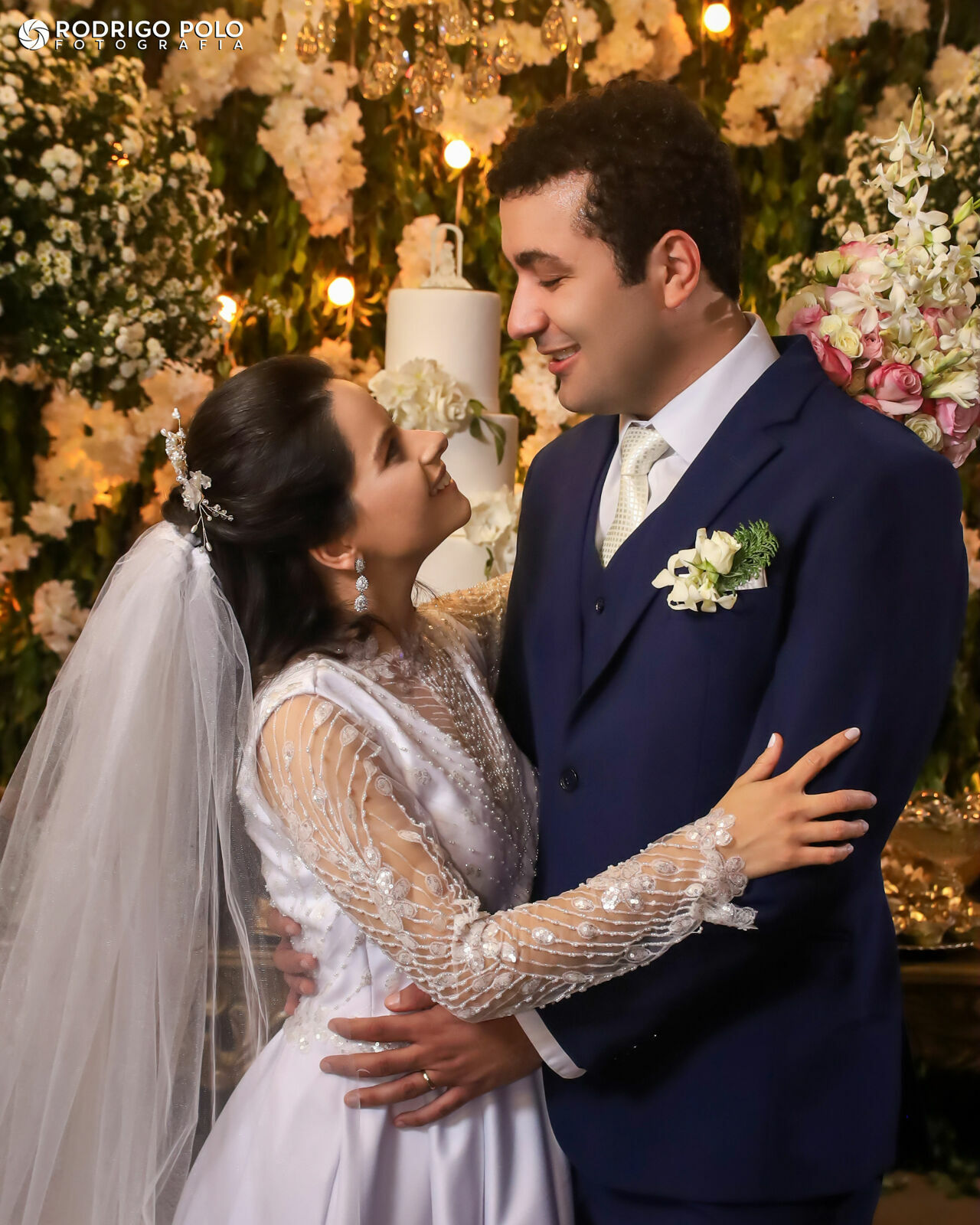 Foto Casamento Hellen e Vinícius Foto Casamento Hellen e Vinícius - Imagem 23
