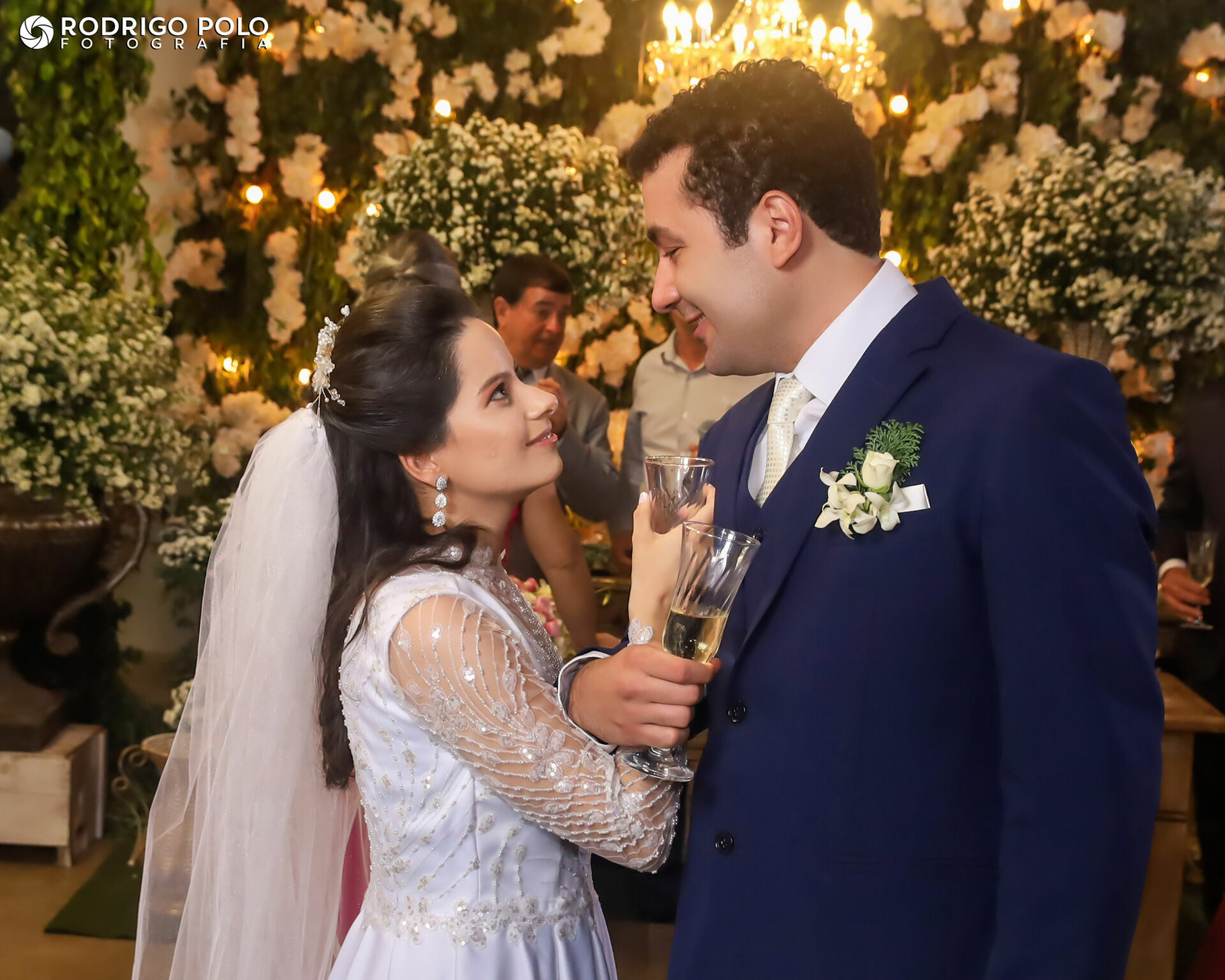 Foto Casamento Hellen e Vinícius Foto Casamento Hellen e Vinícius - Imagem 20