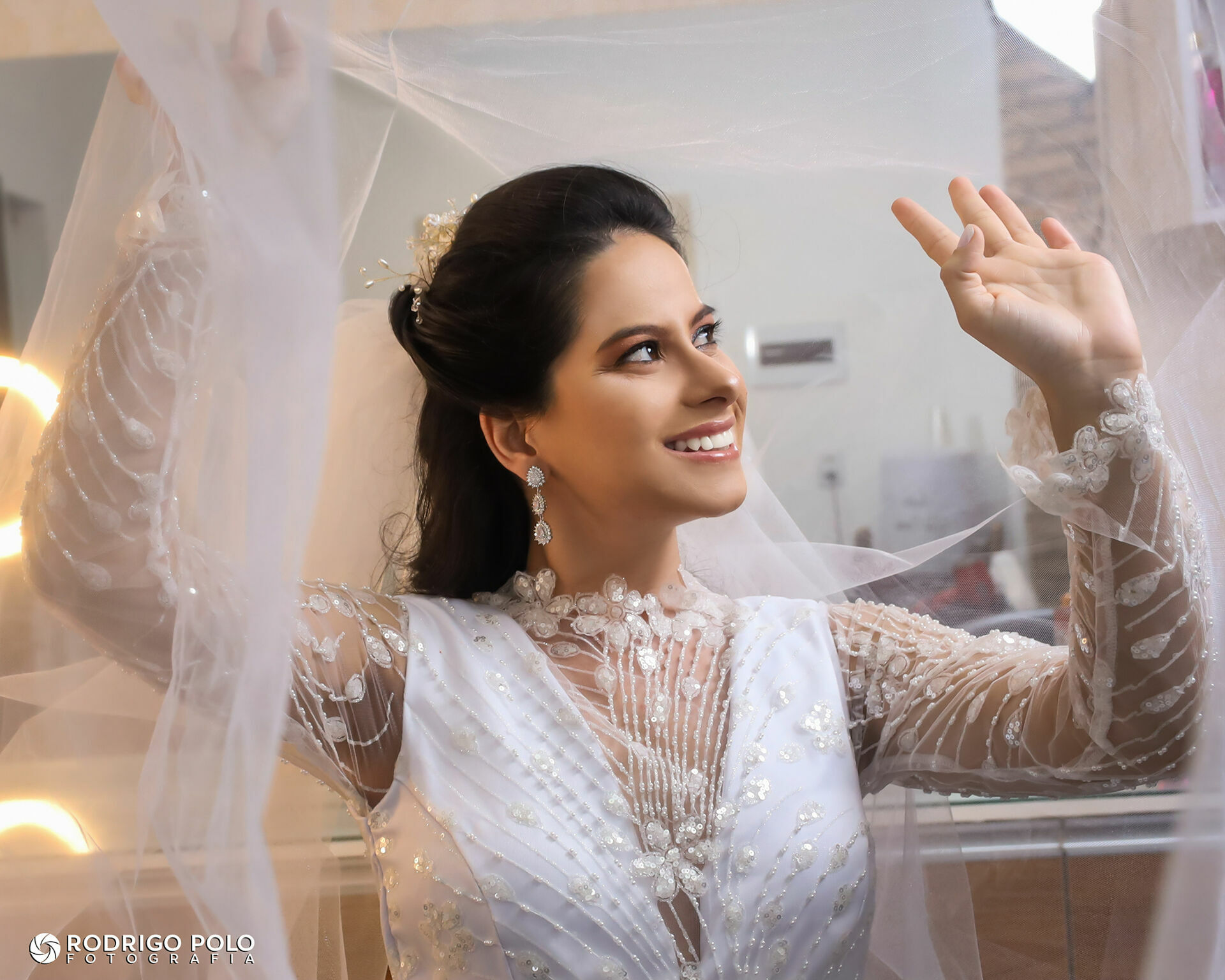 Foto Casamento Hellen e Vinícius Foto Casamento Hellen e Vinícius - Imagem 9