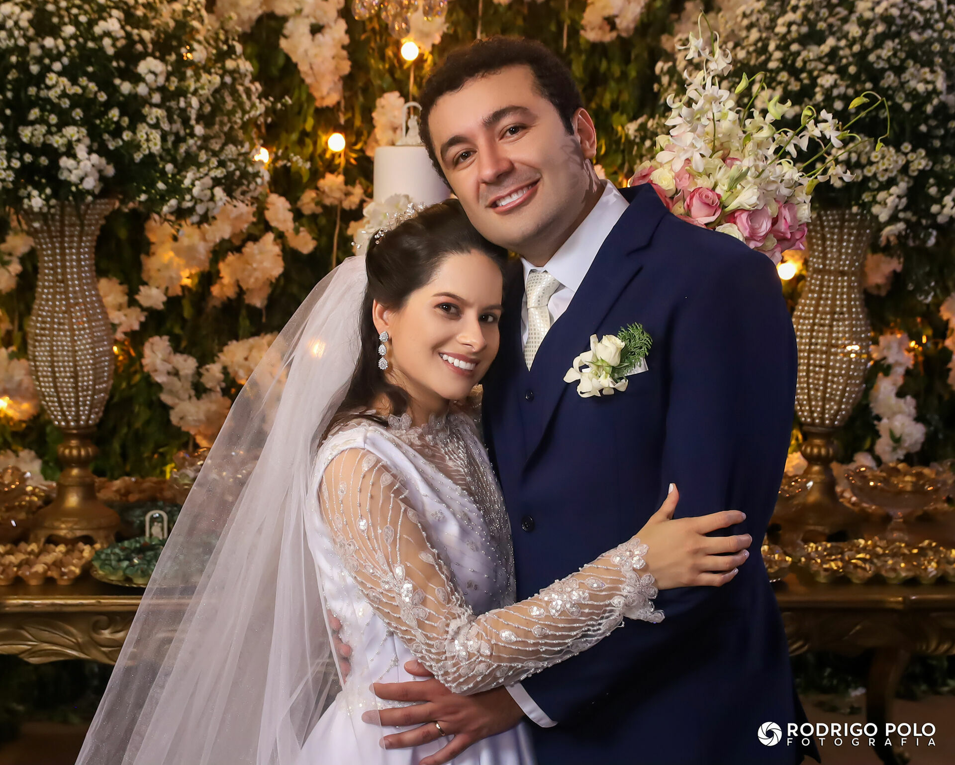 Foto Casamento Hellen e Vinícius Foto Casamento Hellen e Vinícius - Imagem 0