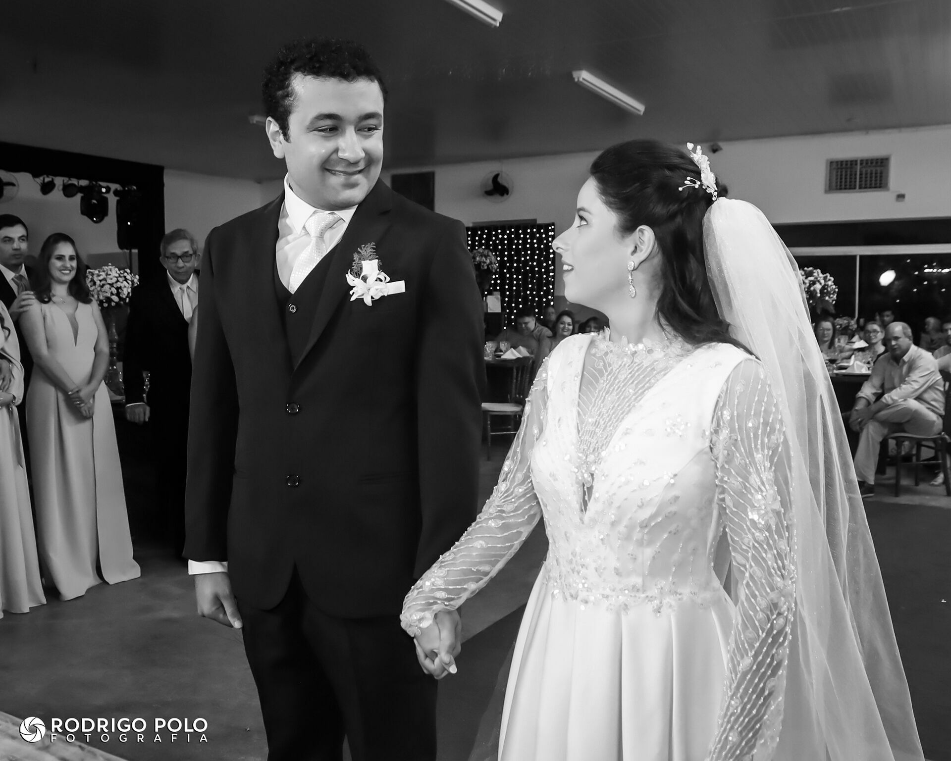 Foto Casamento Hellen e Vinícius Foto Casamento Hellen e Vinícius - Imagem 14