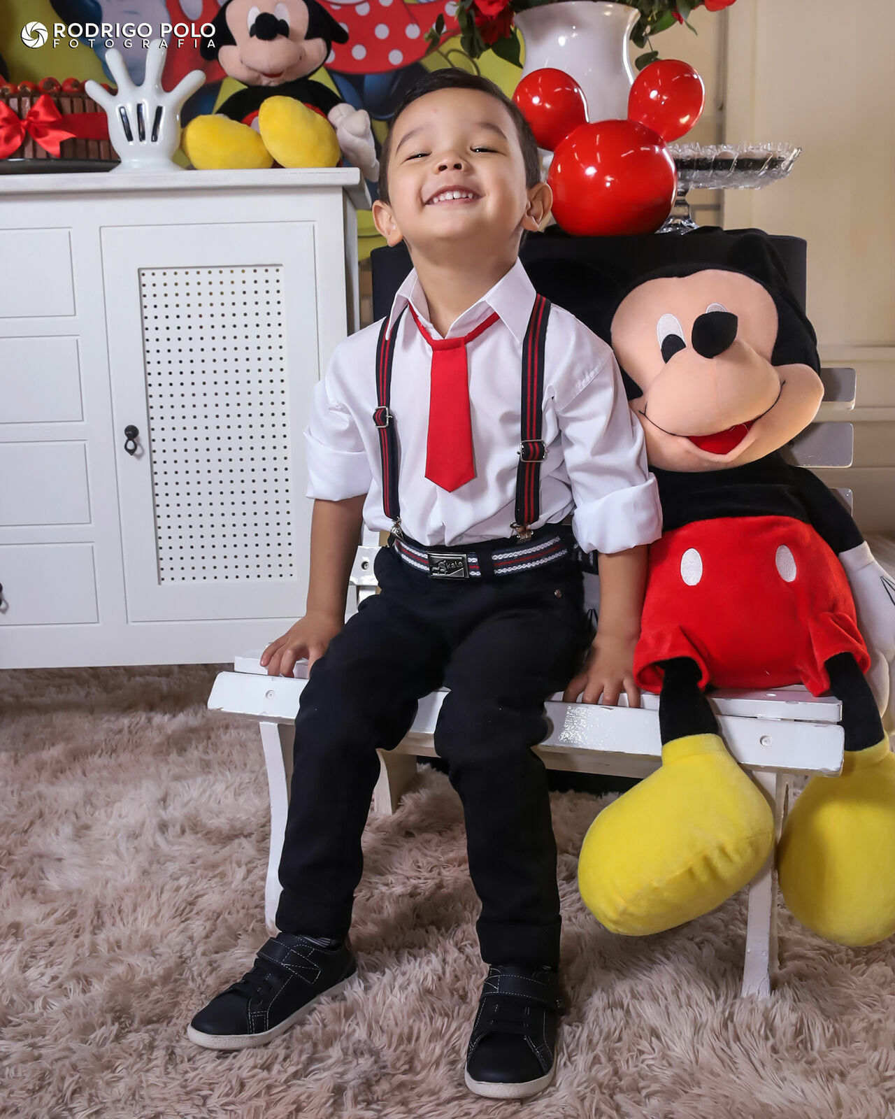 Foto Aniversário Valentina e Miguel - 3 Anos Foto Aniversário Valentina e Miguel - 3 Anos - Imagem 3
